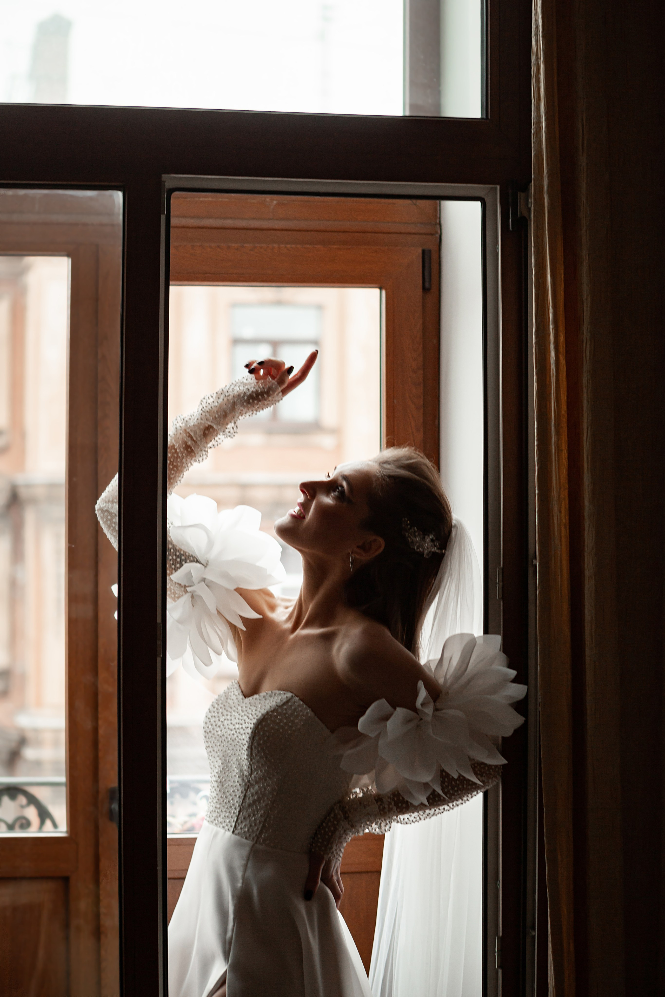 Анна / сборы. Свадебный фотограф в СПБ | Санкт-Петербурге Анастасия Рахимгулова