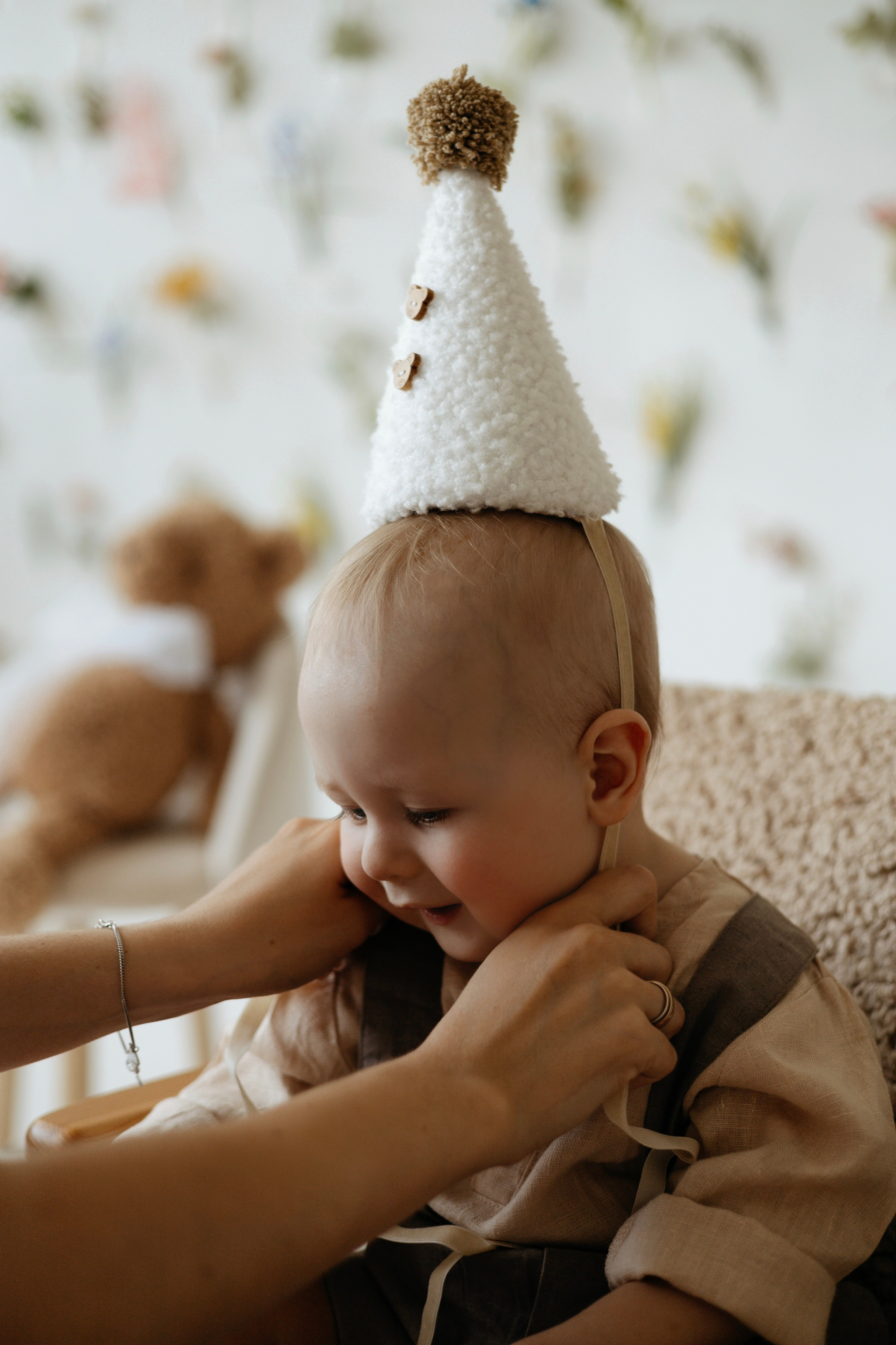 Артёму годик. Самый теплый фотограф в Краснодаре Рябоконь Ксения
