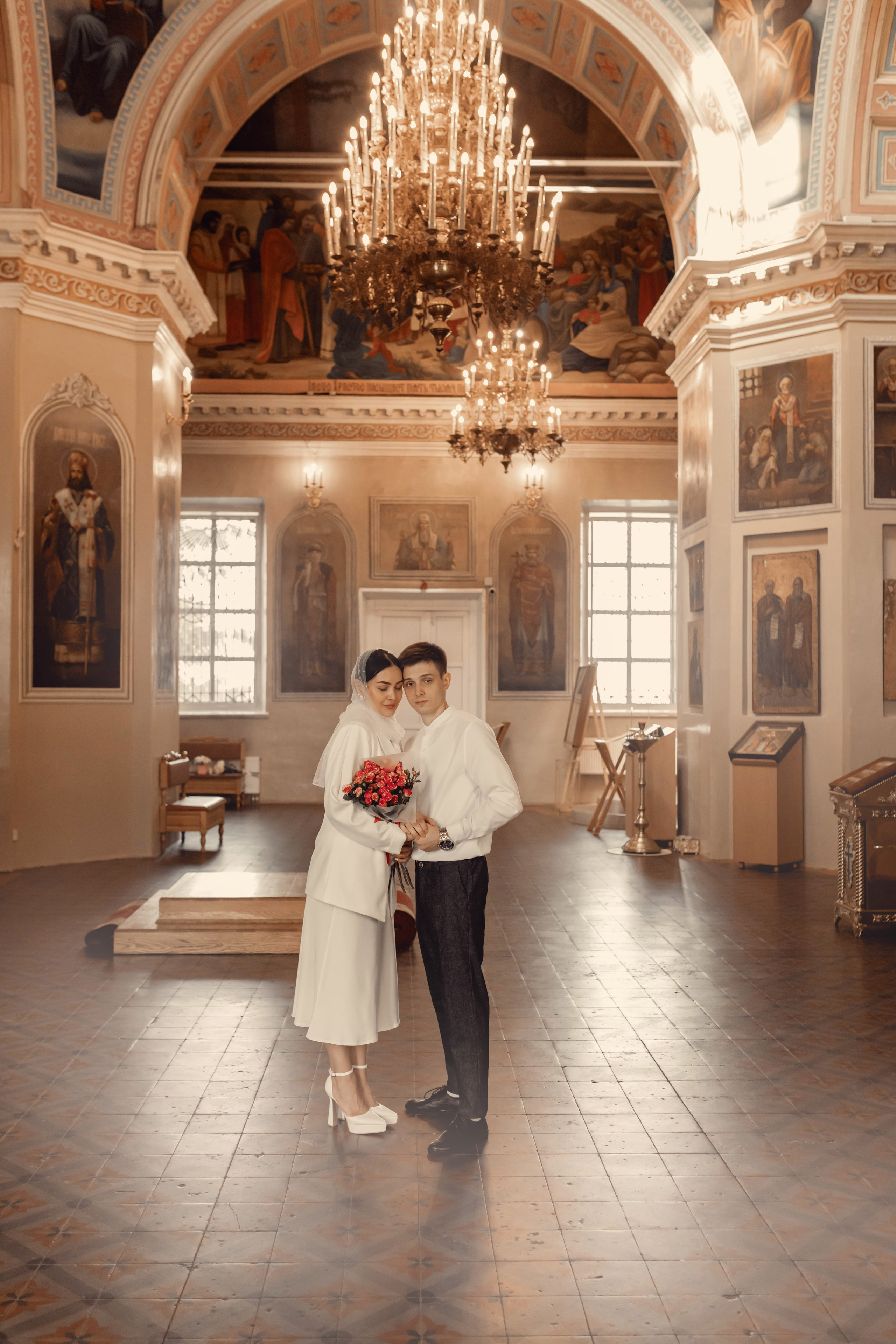 Венчание. Фотограф Юлия Хакимова / Казань/ Чистополь