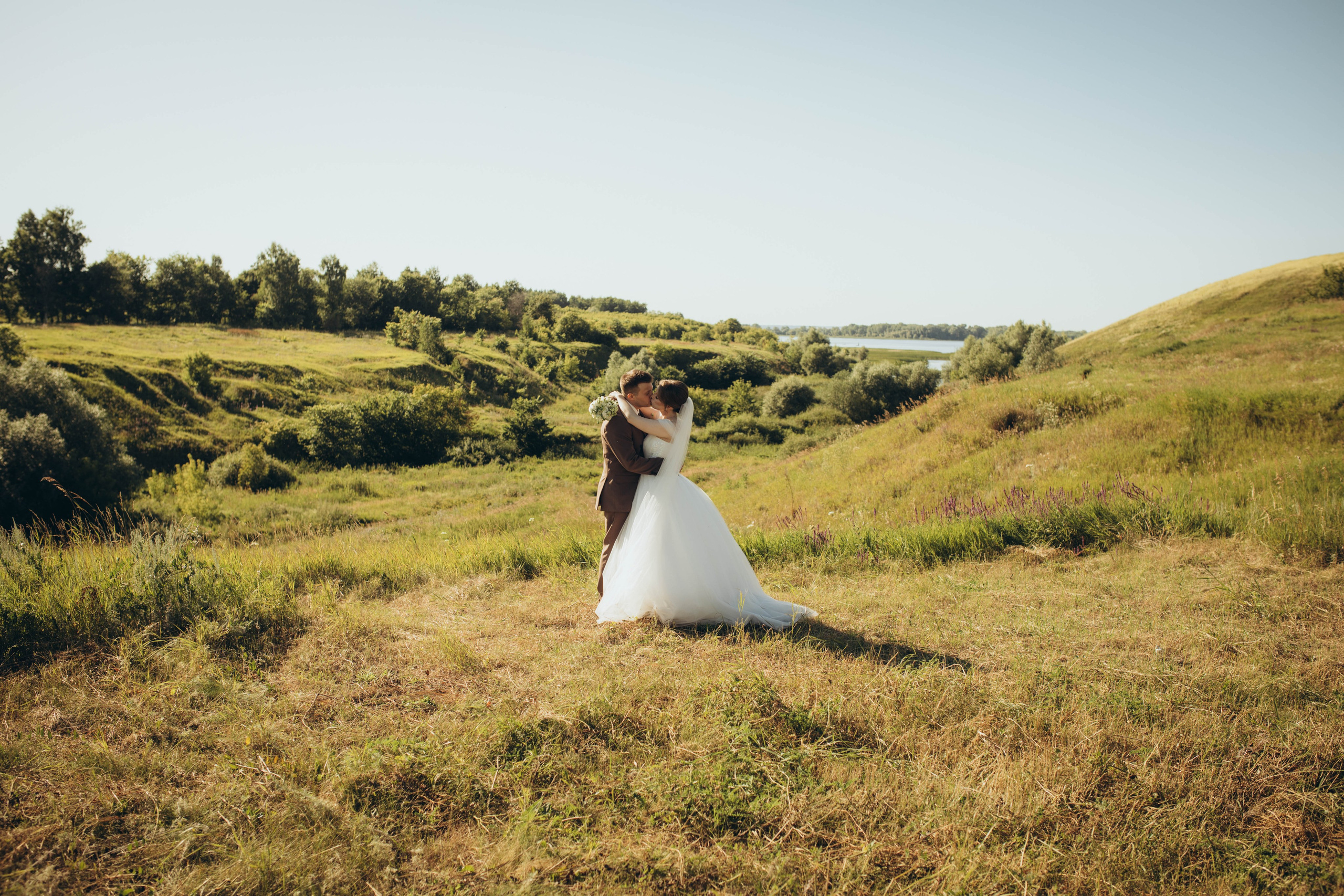 Александр и Дарья. Рождение семьи. Фотограф Юлия Хакимова / Казань/ Чистополь
