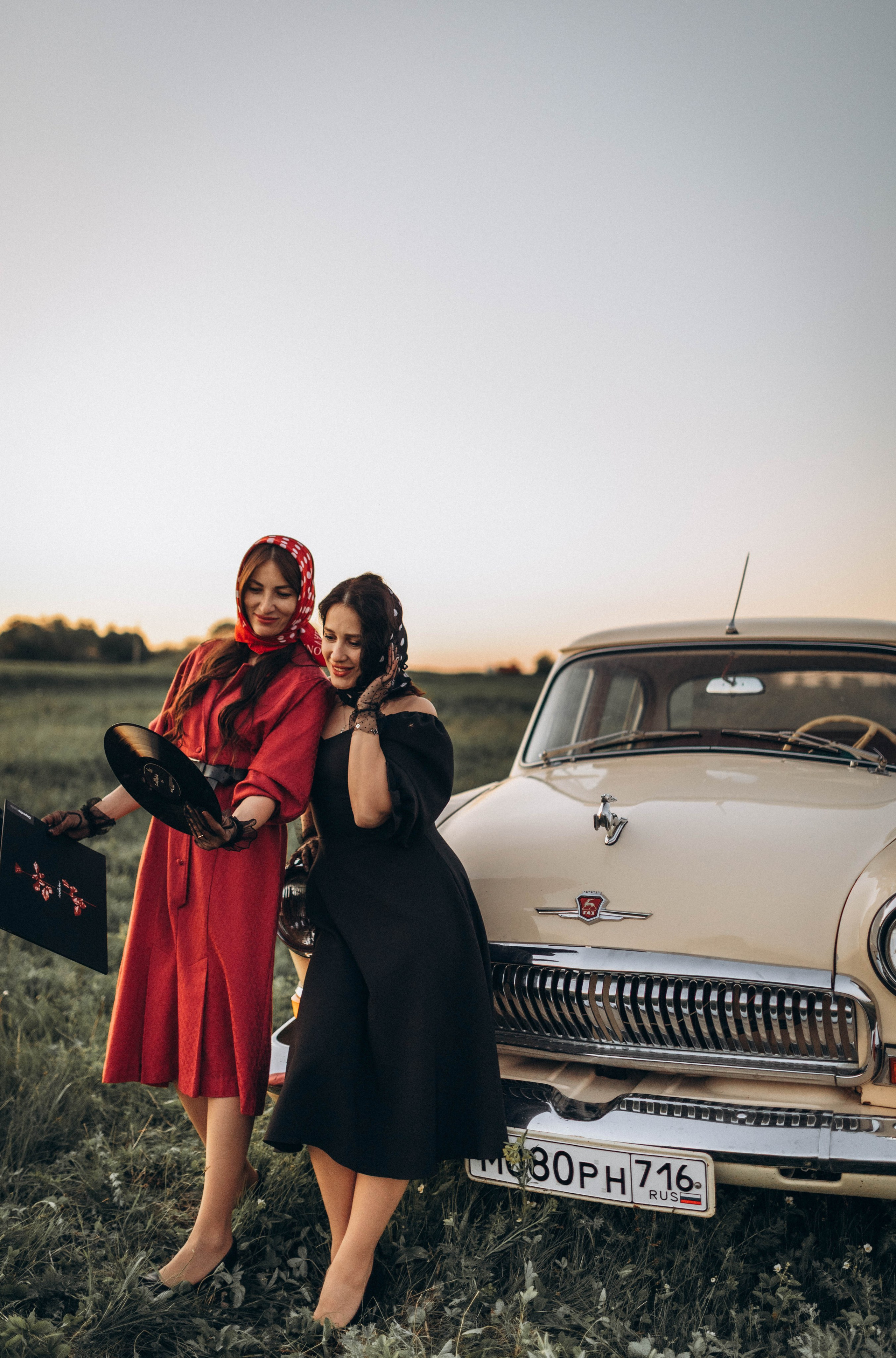 Путешествие в эпоху…. Фотограф Юлия Хакимова / Казань/ Чистополь