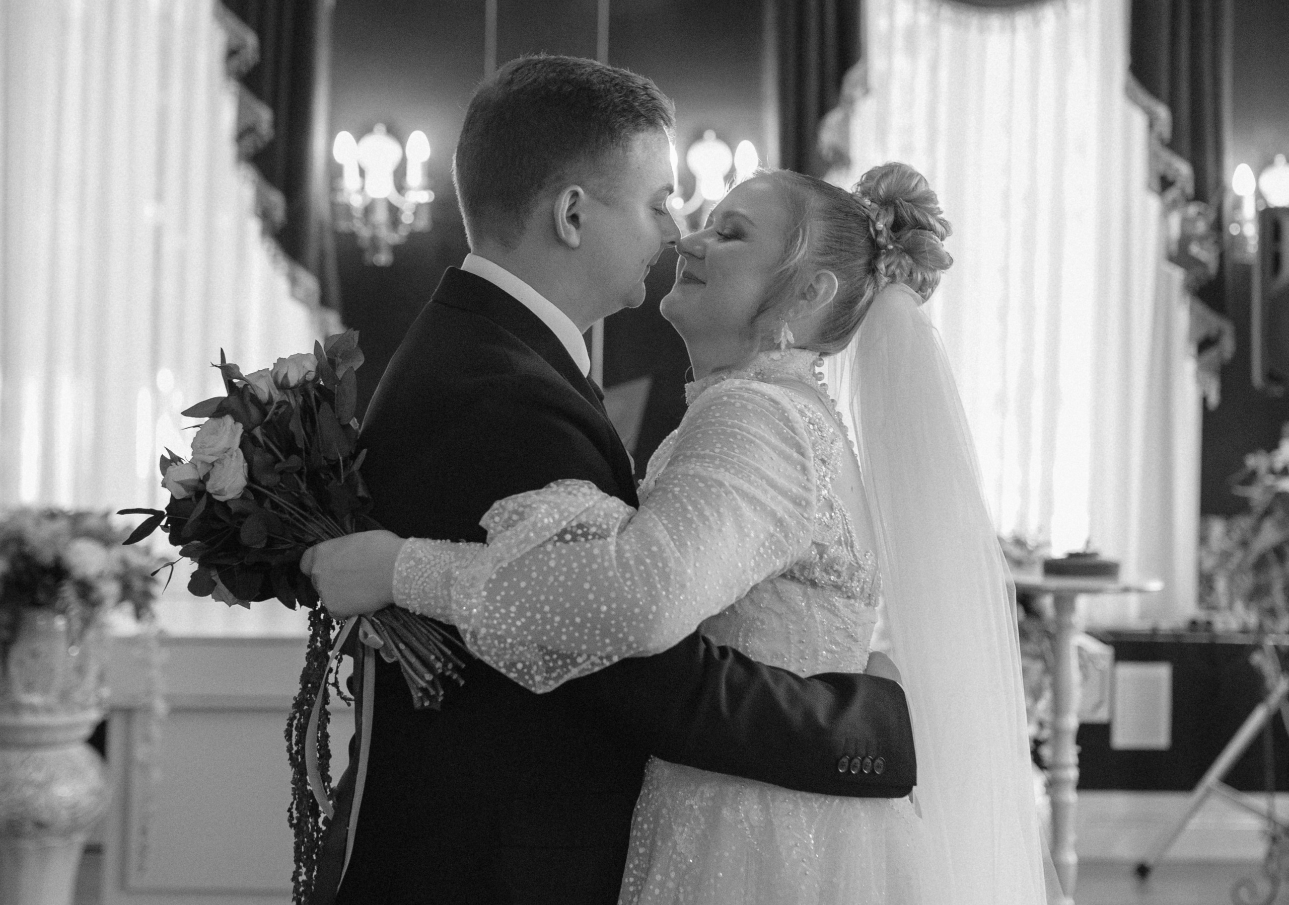 Свадебная фотосессия. Фотограф Юлия Хакимова / Казань/ Чистополь