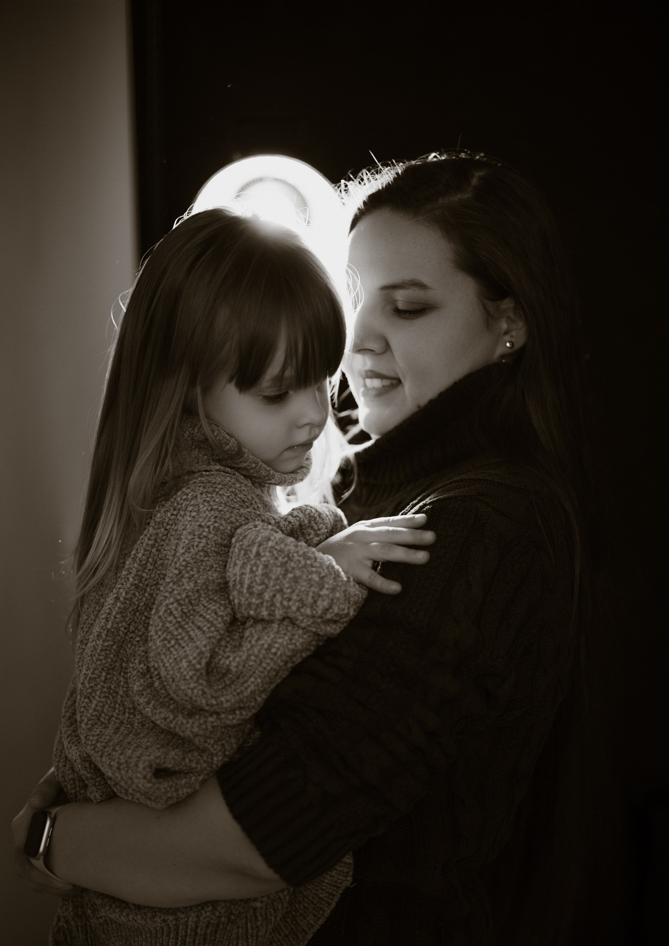 Маленькая Анфиса. Фотограф Юлия Хакимова / Казань/ Чистополь