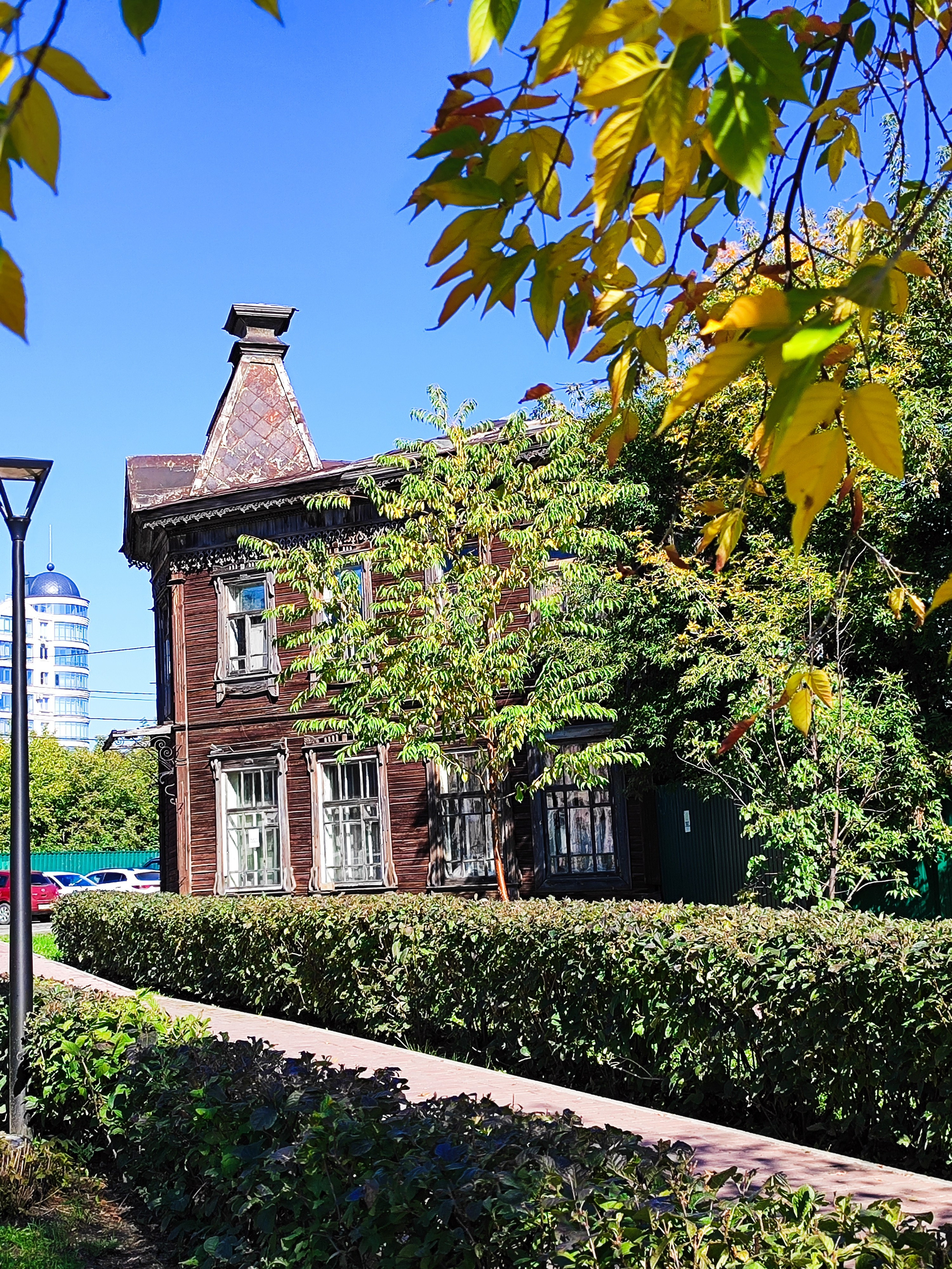 Архитектура