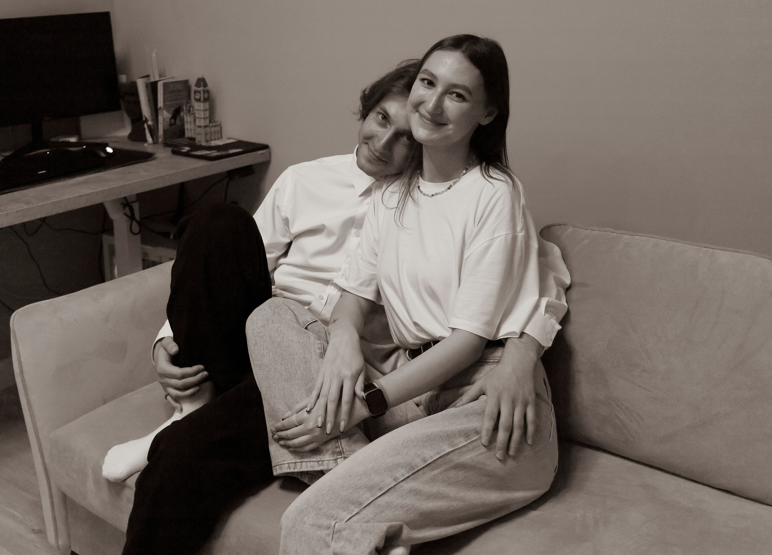 — Семейная фотосессия «Создаю счастье»