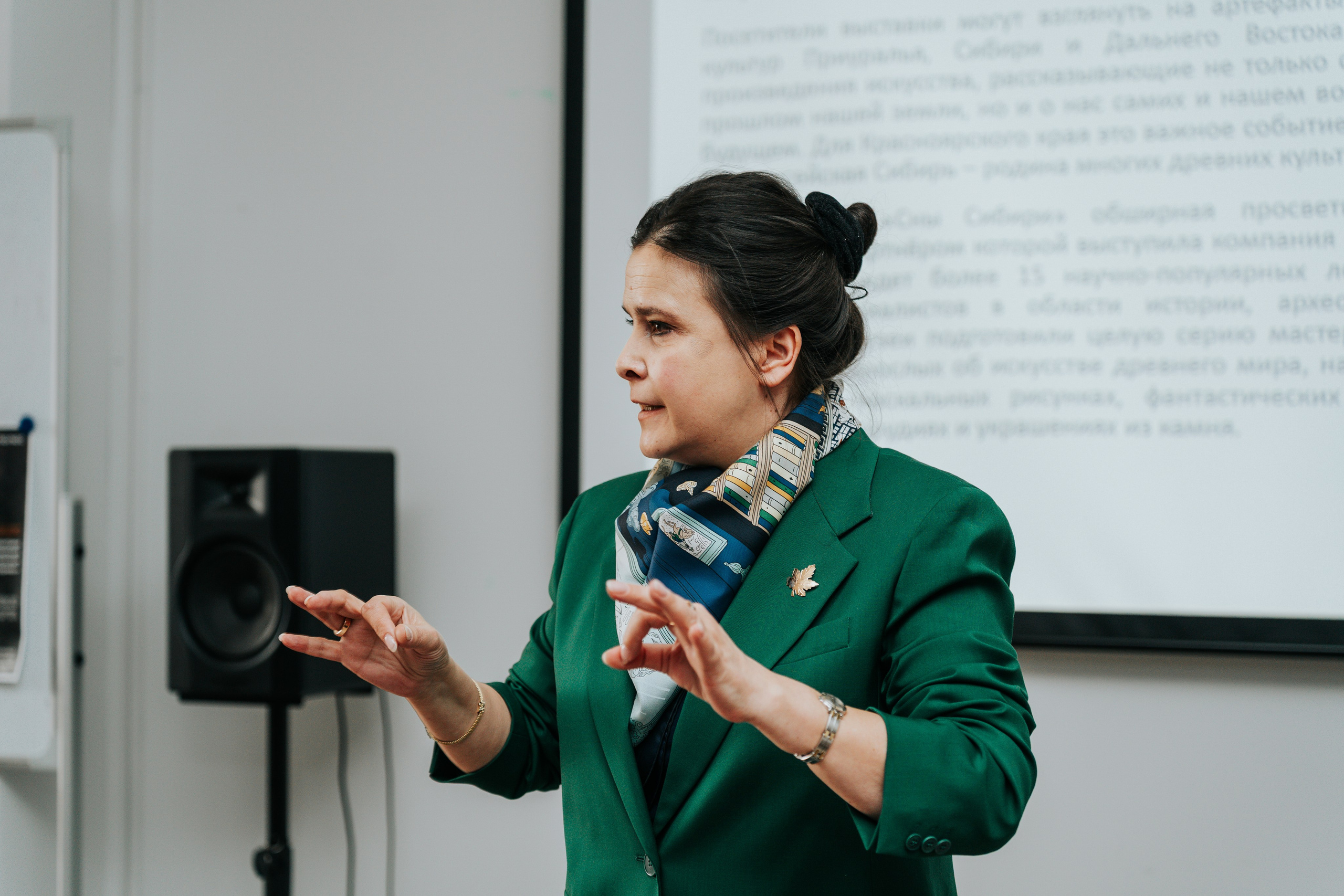 Мастер-класс от компании «Полюс». Репортажный фотограф Красноярск