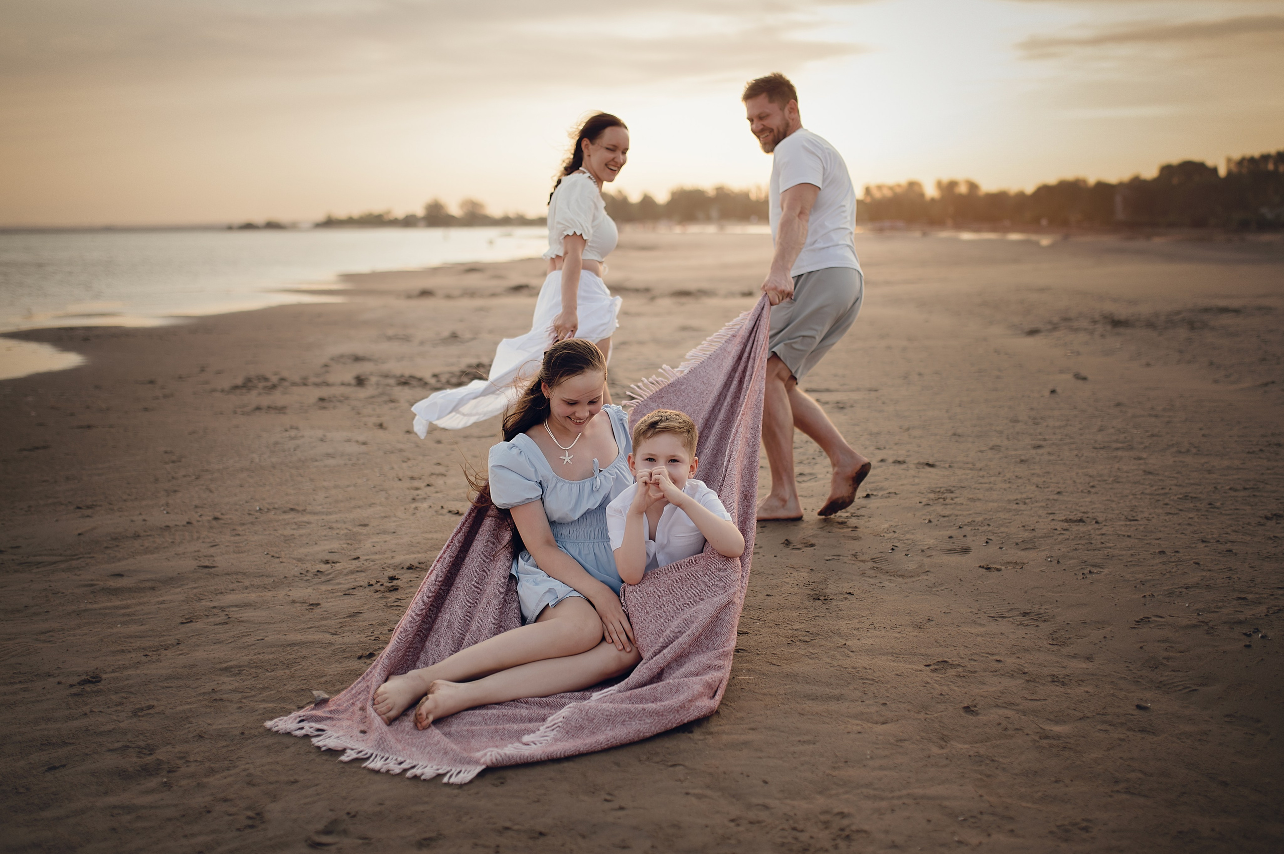 Семейные. Фотограф в Алматы Татьяна Ковалева