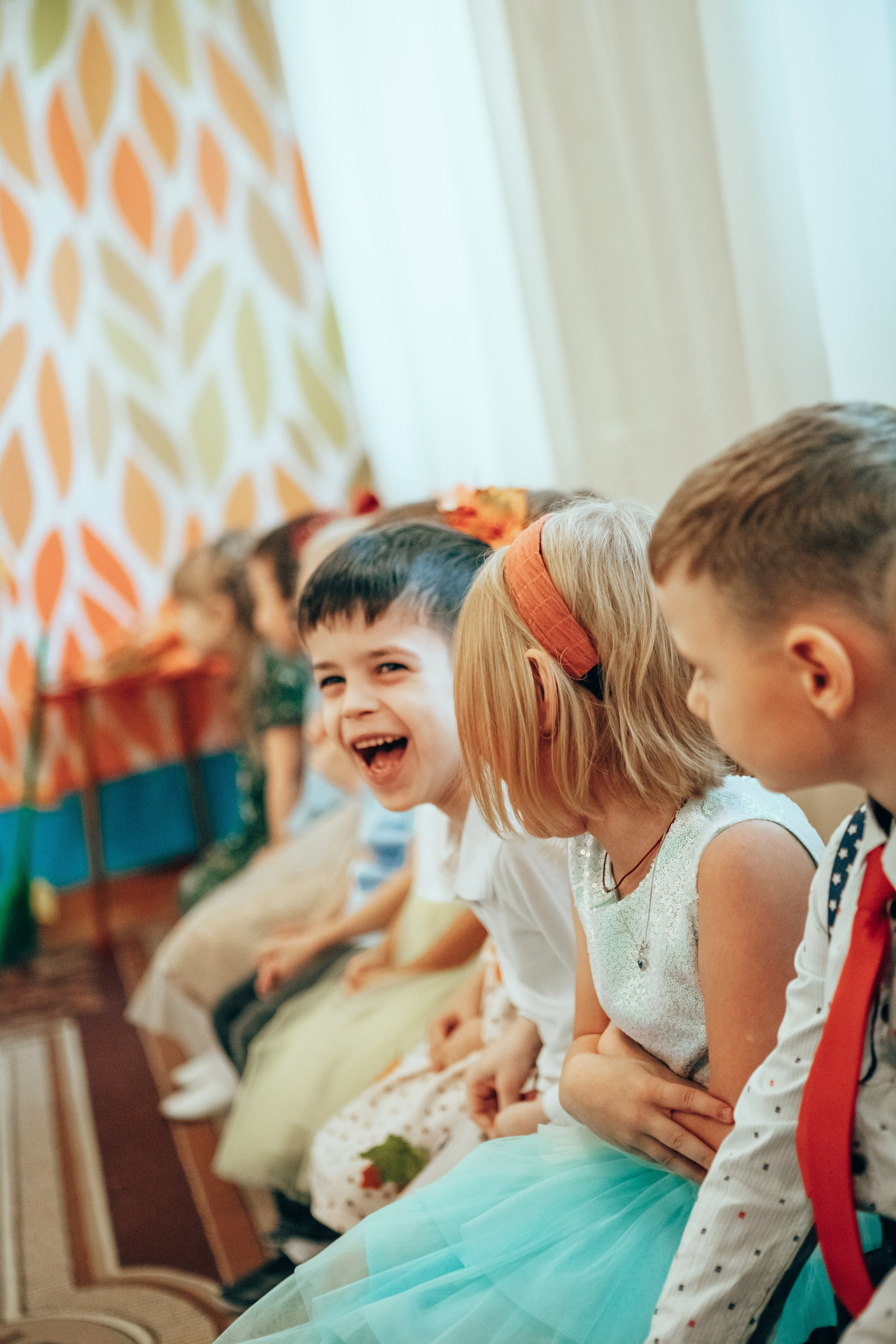 Утренник «Праздник осени». Семейный и детский фотограф в г. Новосибирске Макеева Анастасия