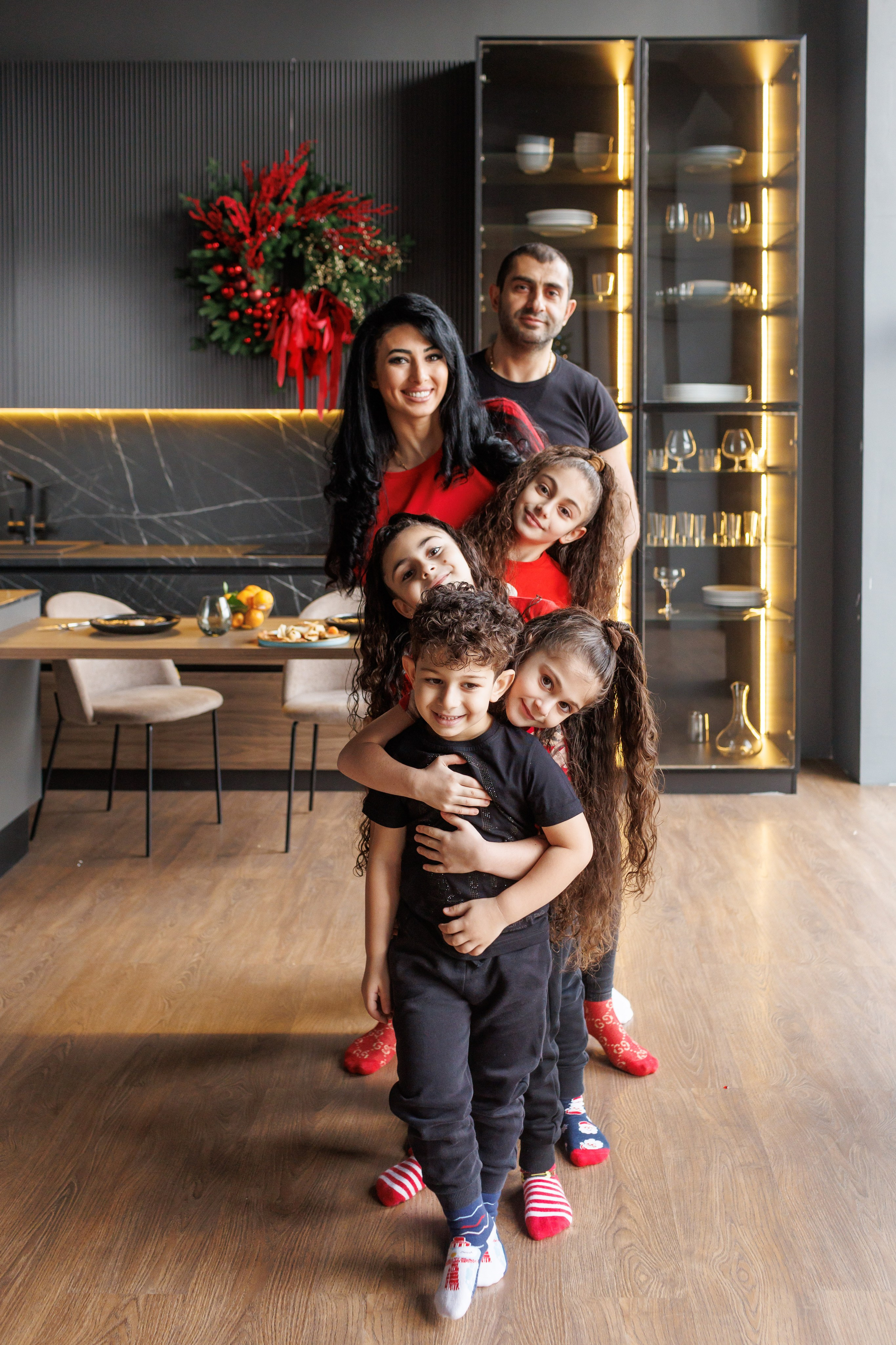 Семейная съемка. Семейный фотограф Александр Передерий