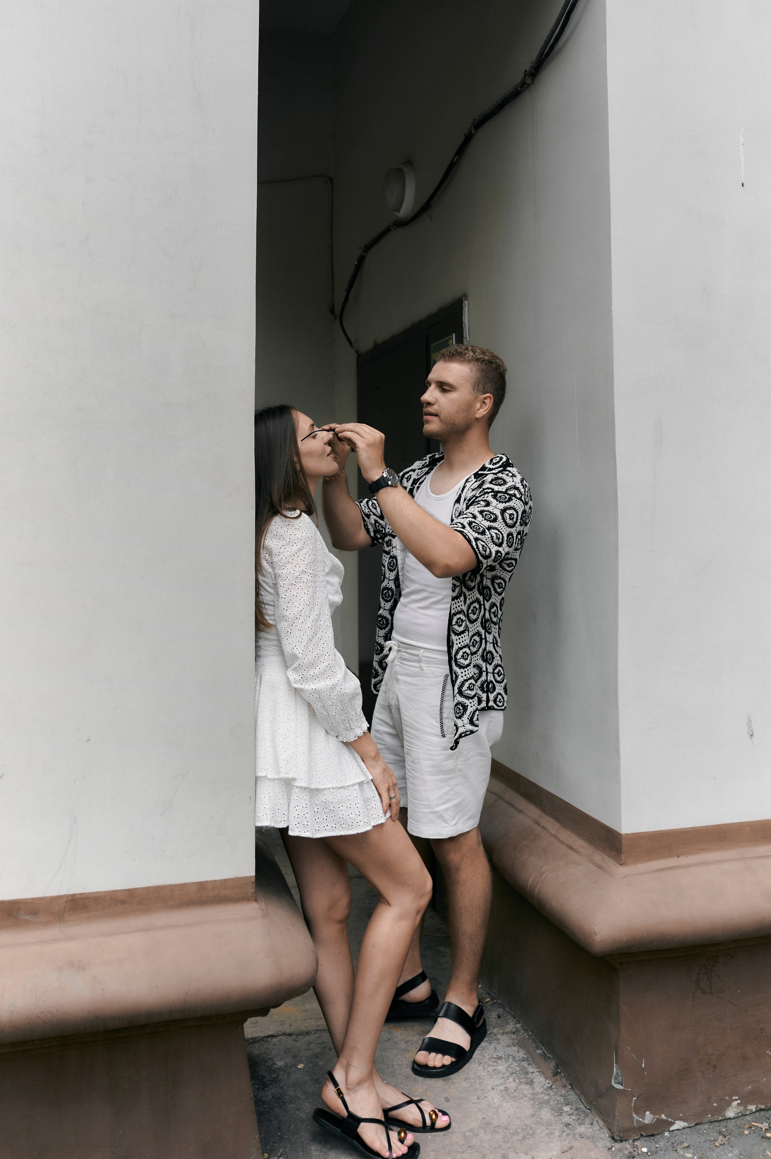 Настя, Саша и Маркуша. Фотограф Регина С