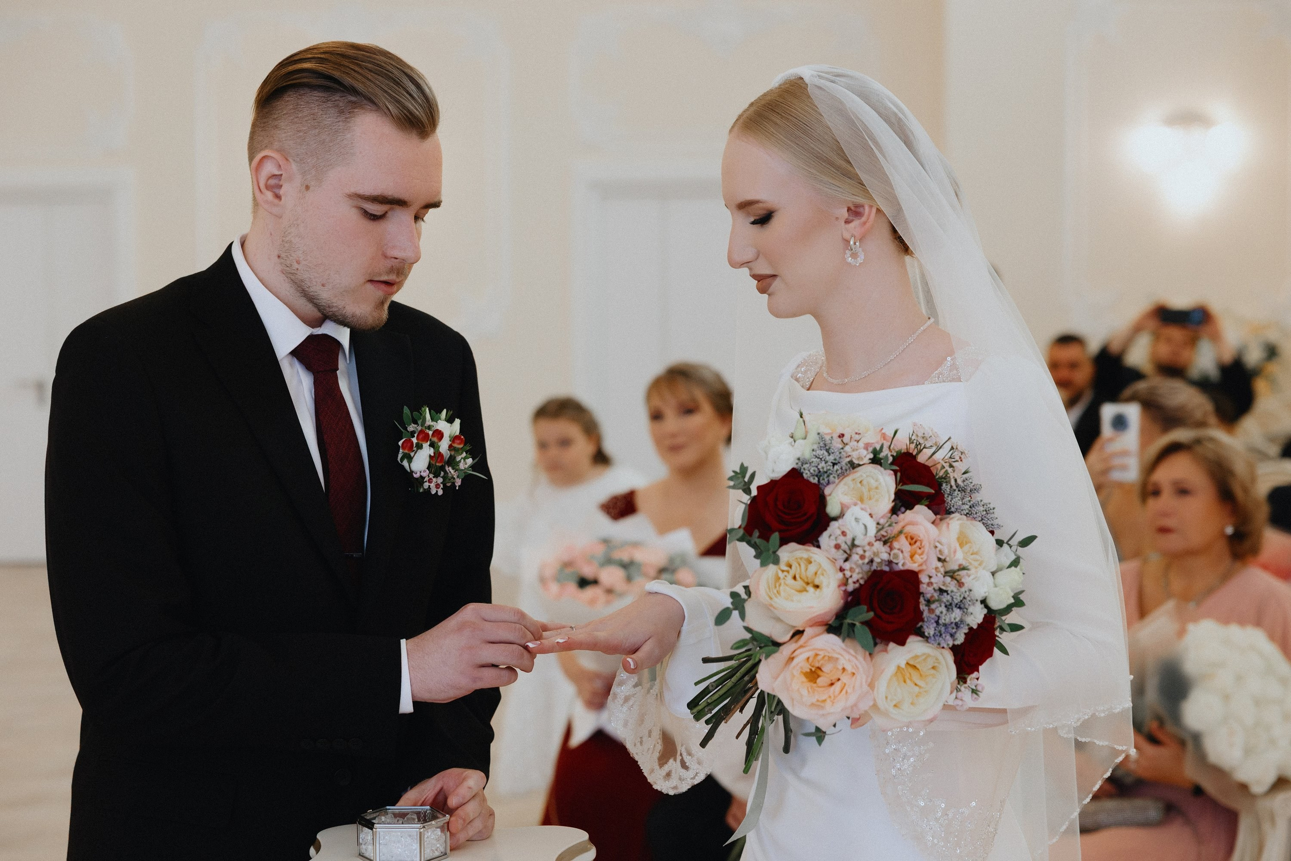 Иван и Ольга. Свадебный фотограф в Санкт-Петербурге Рябикин Александр , занимаюсь св