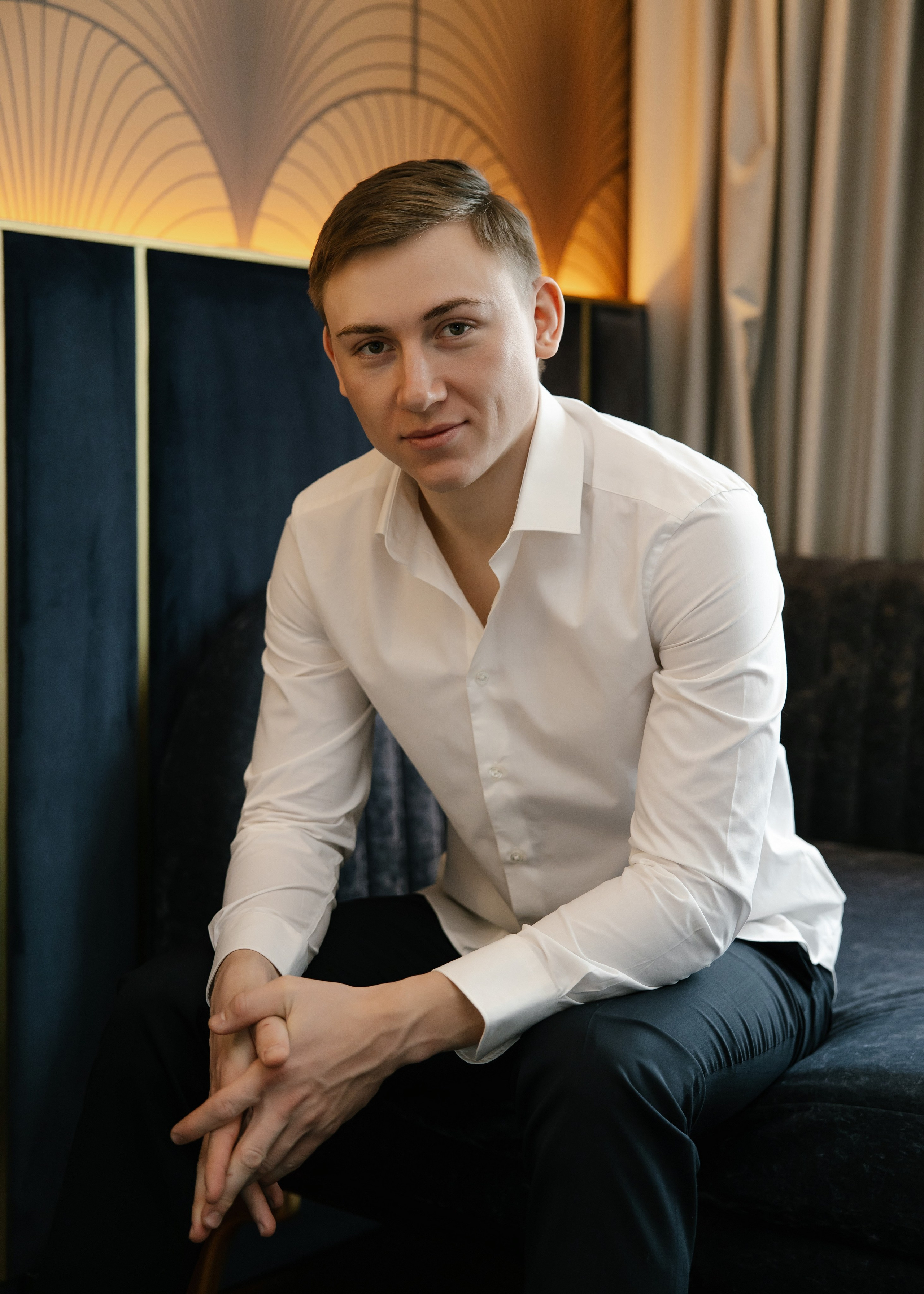 Кирилл и Полина. Свадебный фотограф в Калининграде Ольга Пасечник