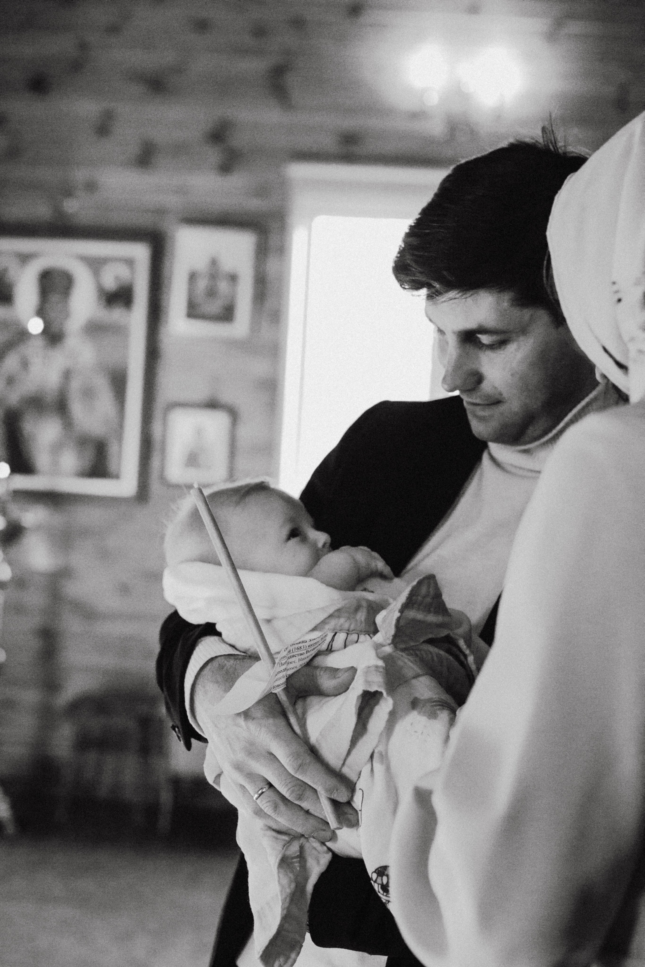 Арсений. Храм в честь Державной иконы Божией Матери. Фотограф в Нижнем Новгороде