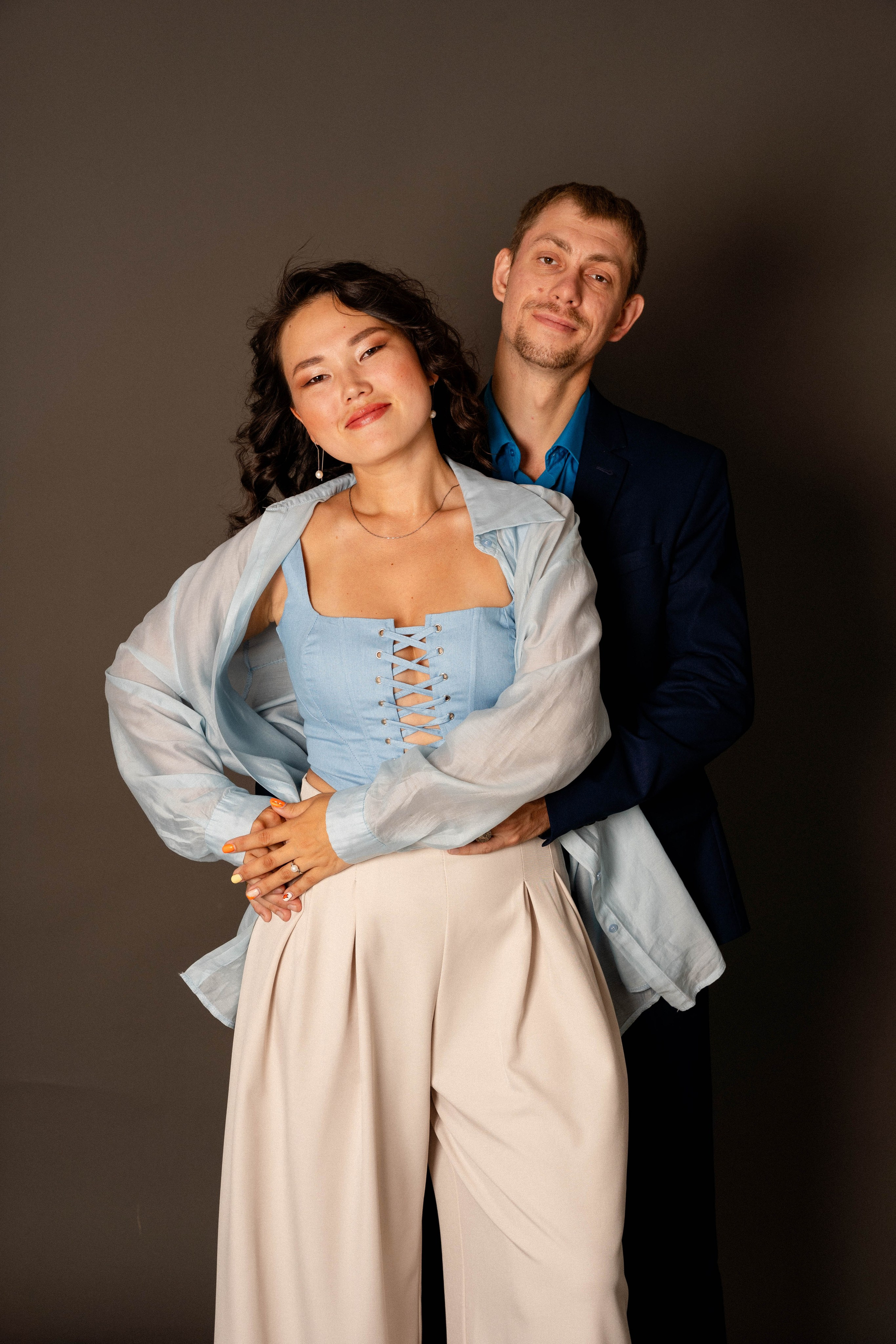 Любовь и ее семья. Анастасия Антипинская — профессиональный фотограф в Хабаровске