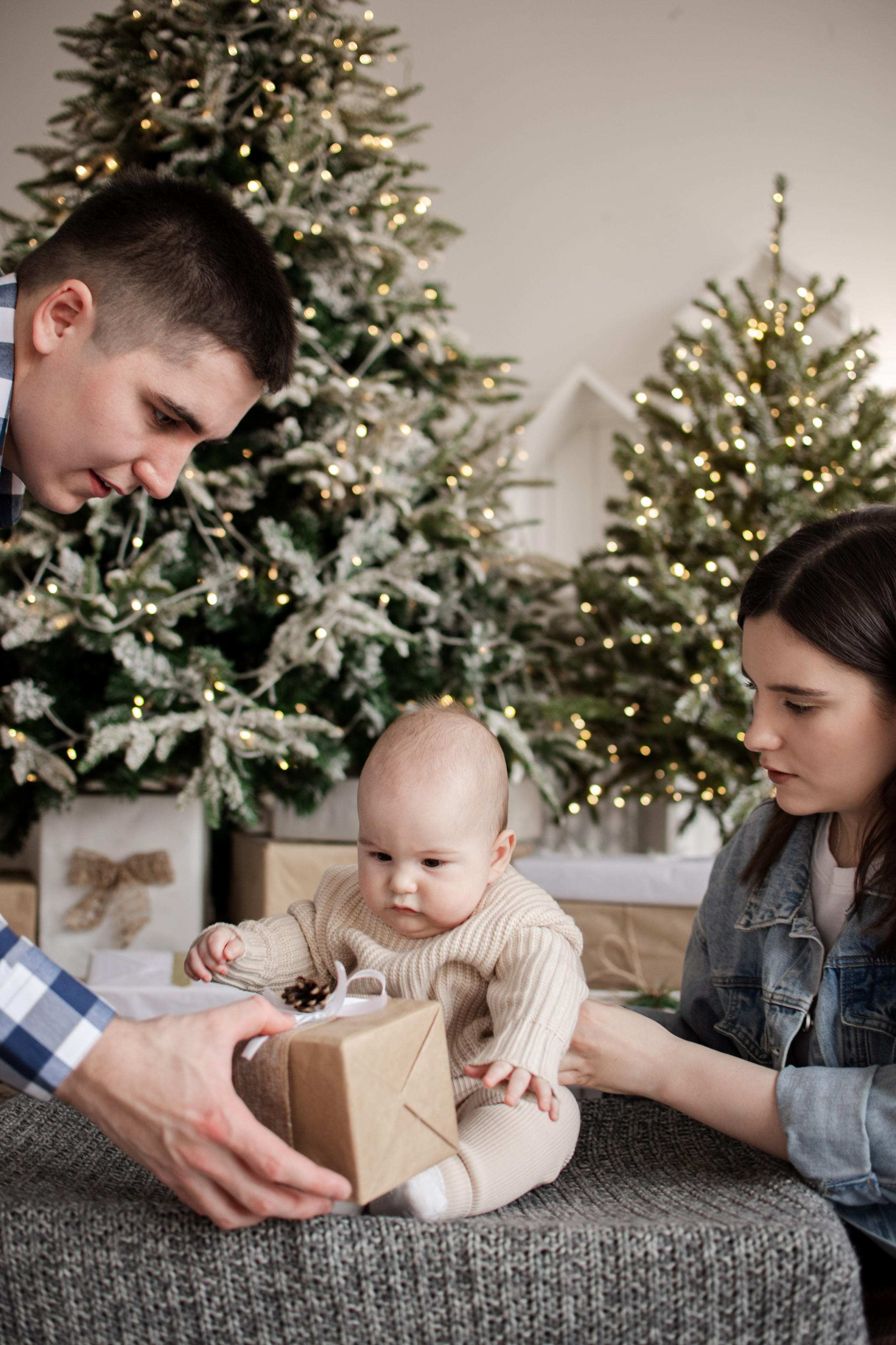Глеб, Нина и Рома. Фотограф Челябинск Екатерина Миниханова