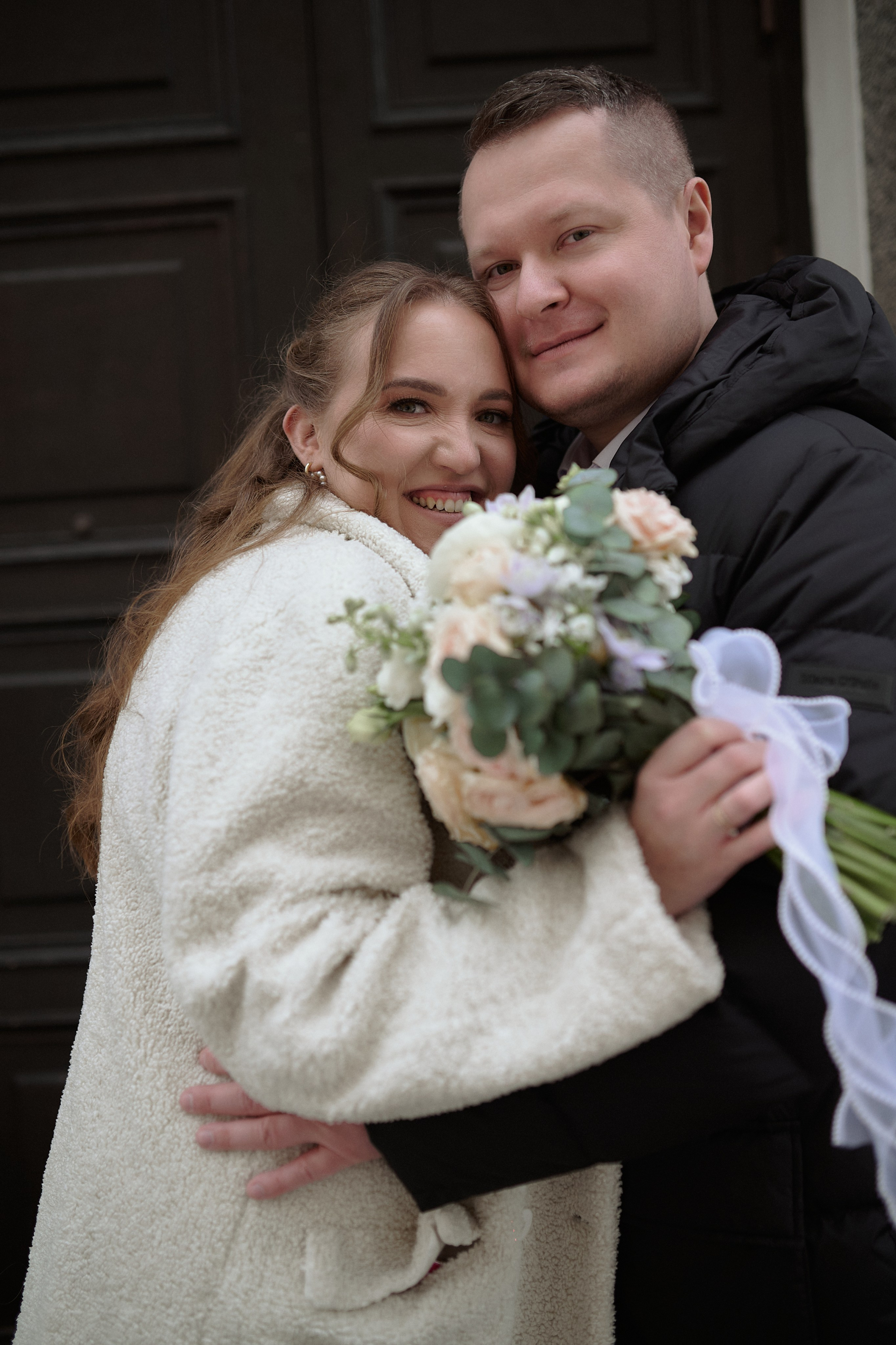 Паша и Катя. Семейный и свадебный lifestyle-фотограф в Москве Мария Петрова