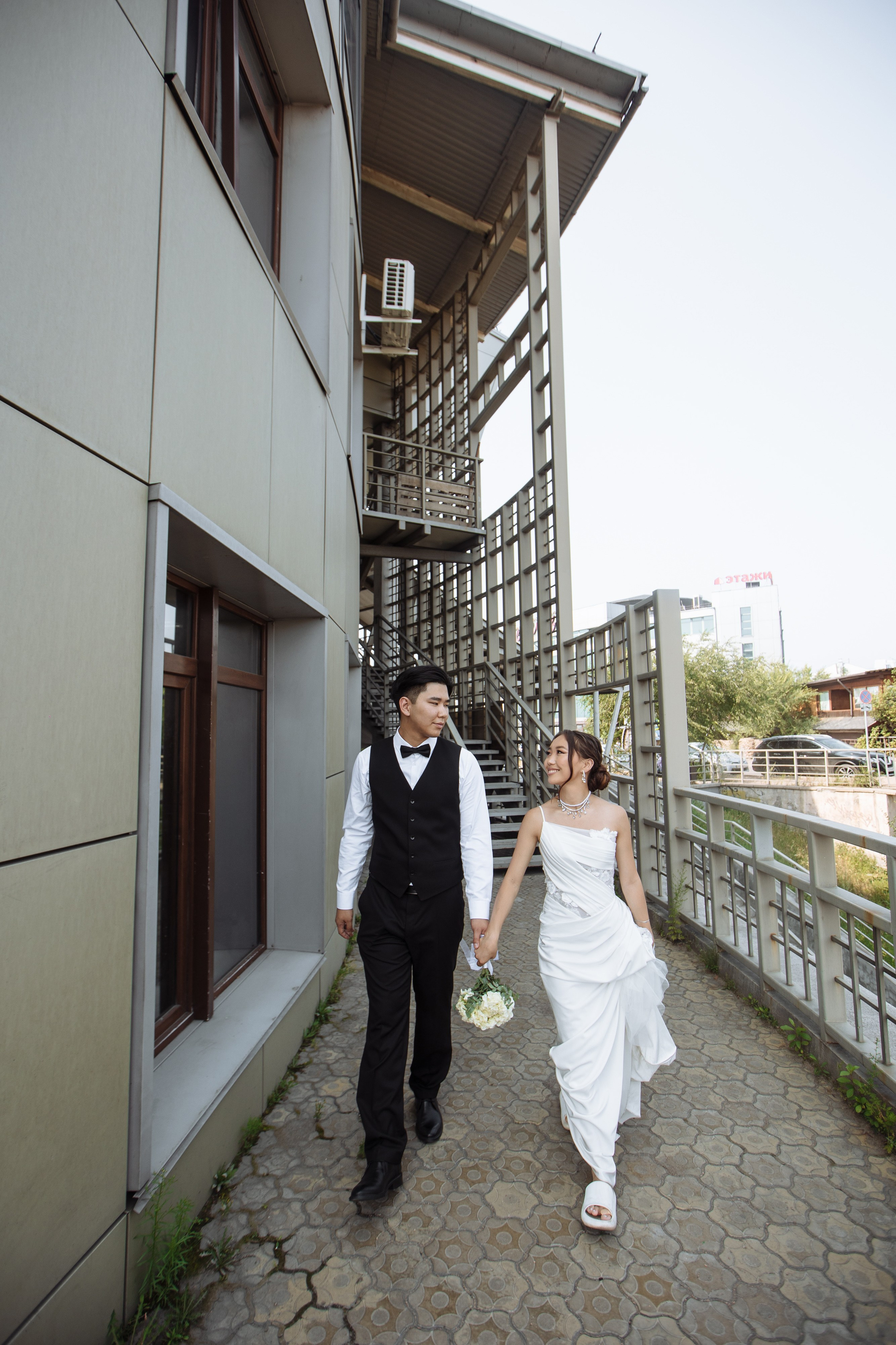 Александр и Сарана. Свадебный и семейный фотограф в Улан-Удэ