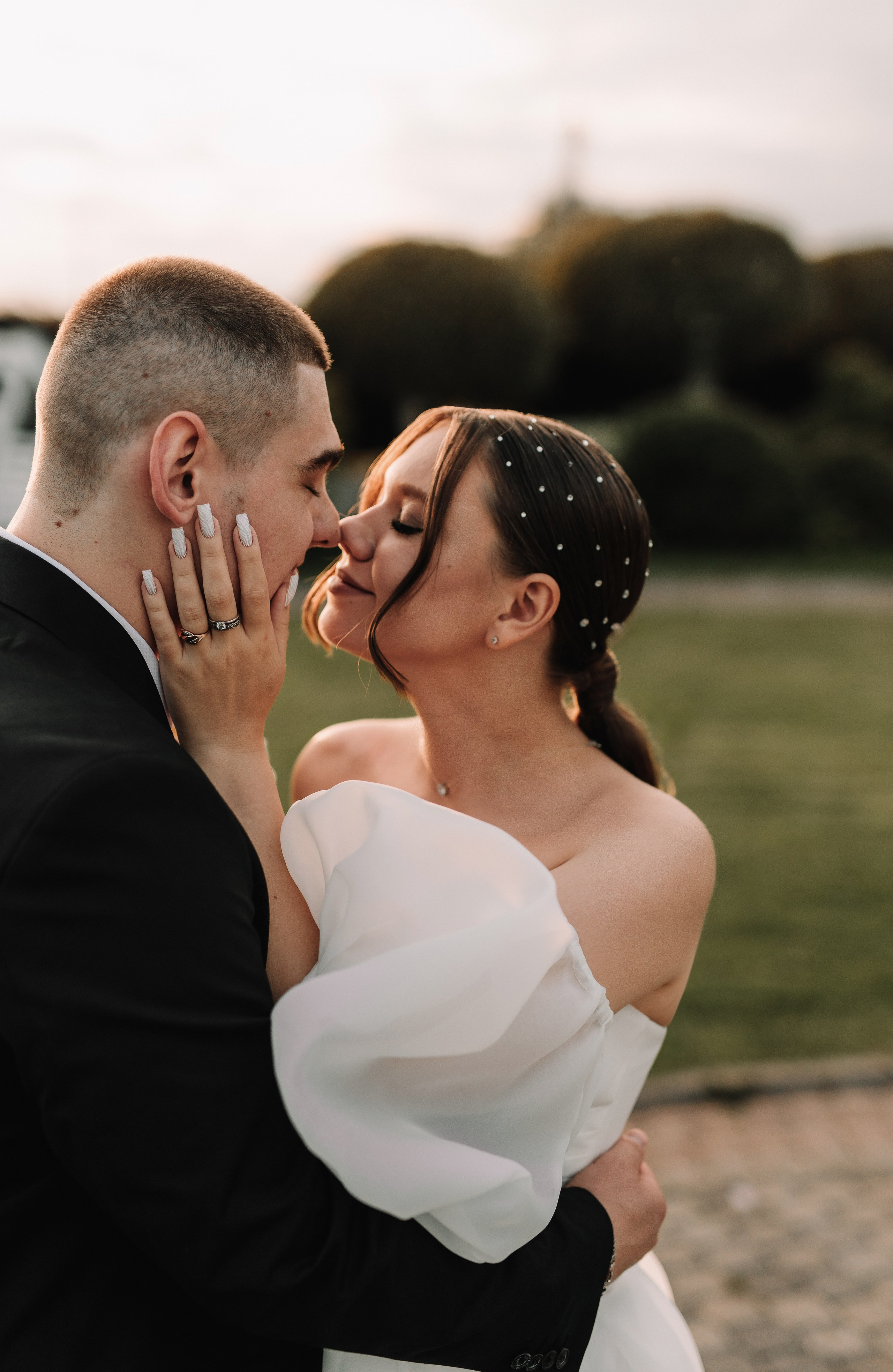 Лёша Лиза. Свадебный фотограф СПб Евгения Орлова