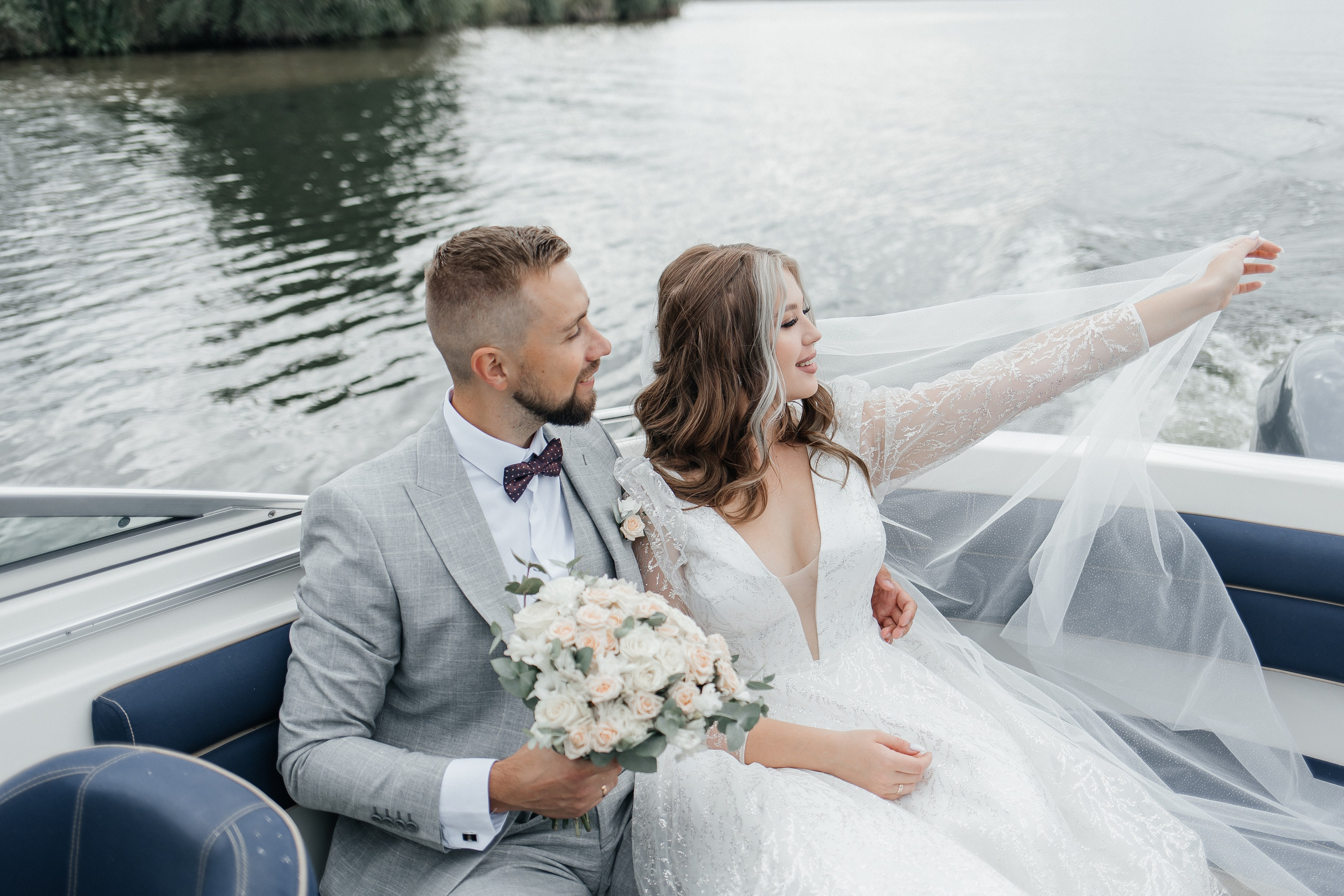 Настя и Саша. Свадебный фотограф Кристина Тимощук