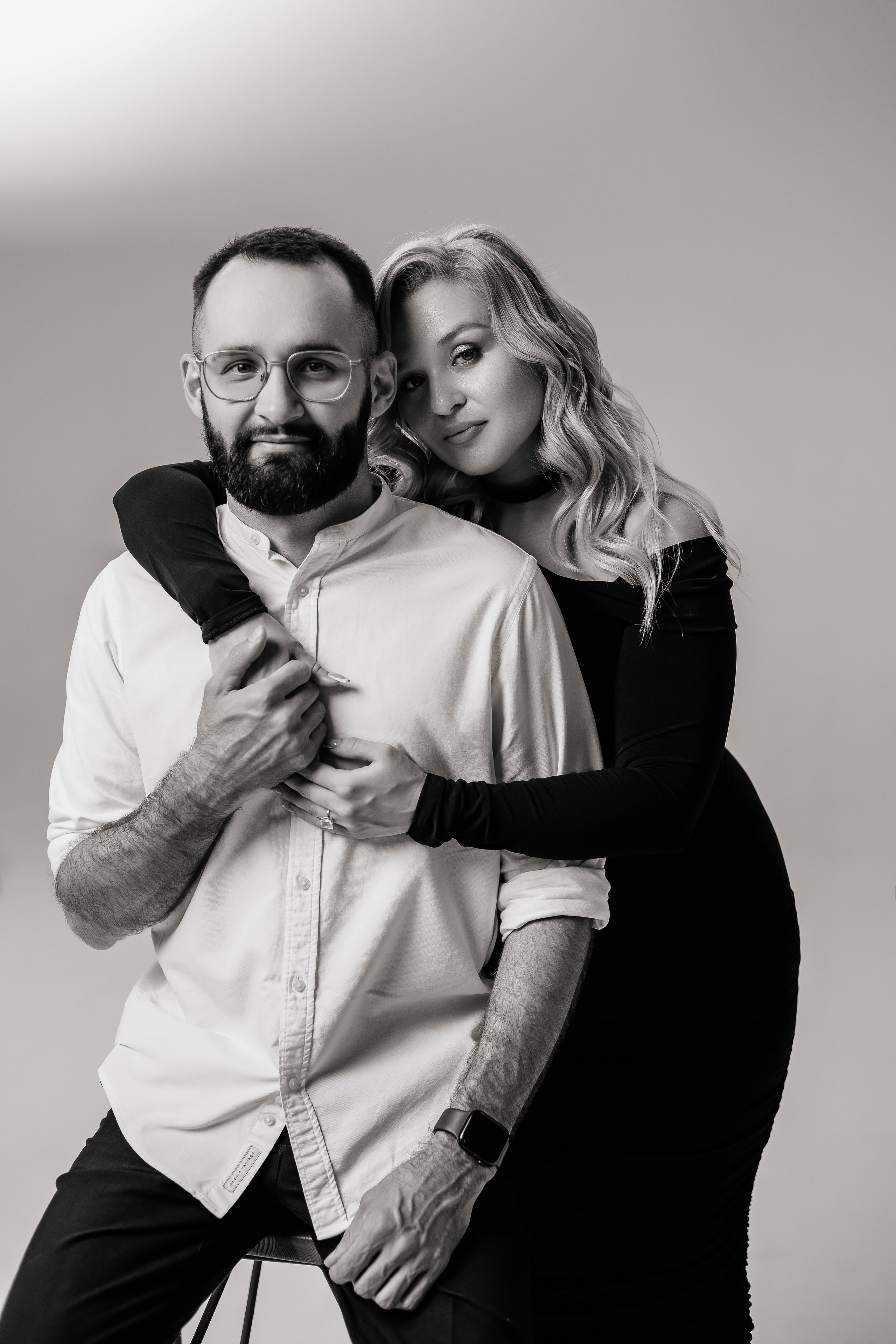 Урал и Мария. Фотограф в Верхней Пышме и Екатеринбурге Дарина Садриева