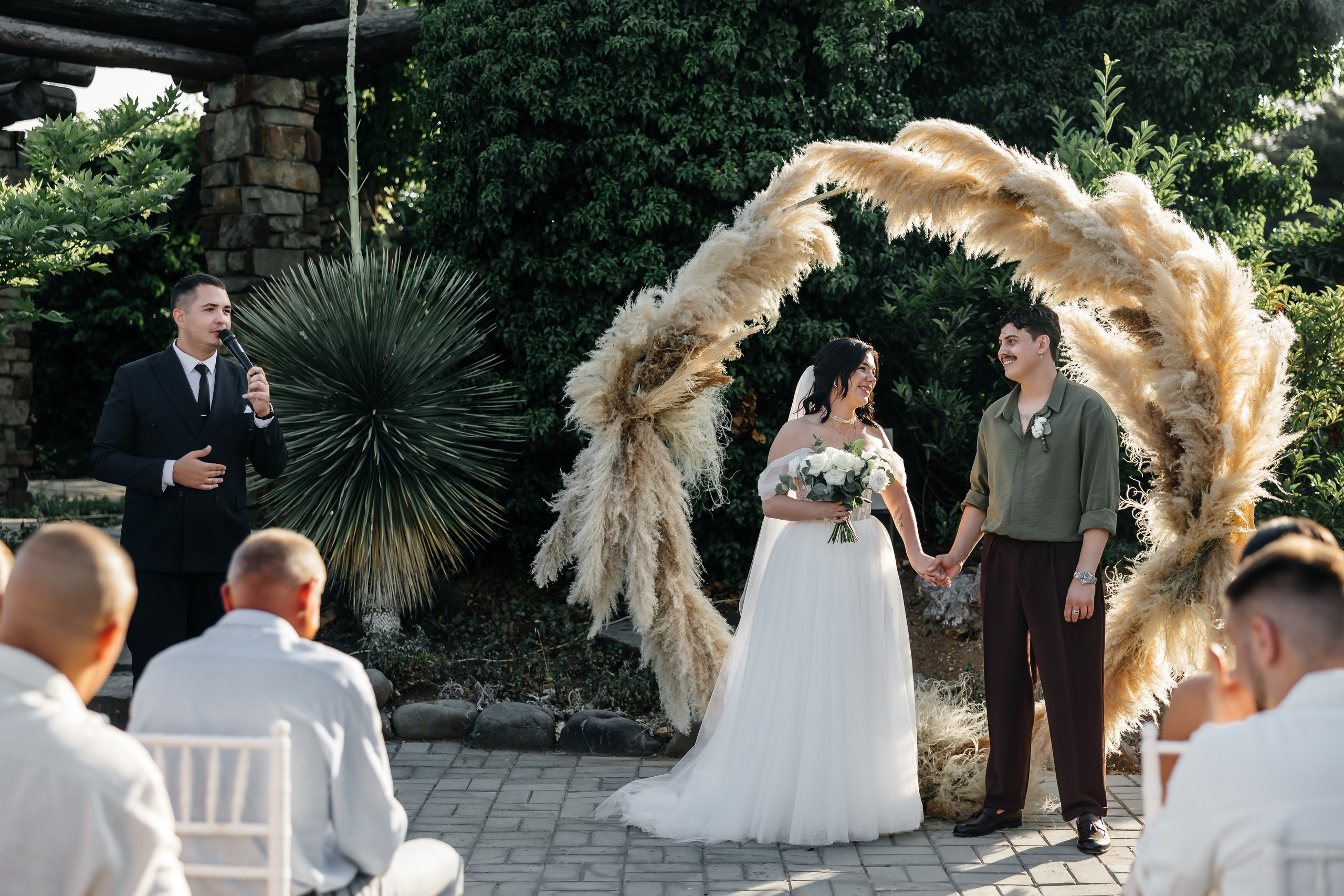 Анонс свадьбы Виктории и Рената. Свадебный фотограф в Крыму и Севастополе Ольга Баскакова