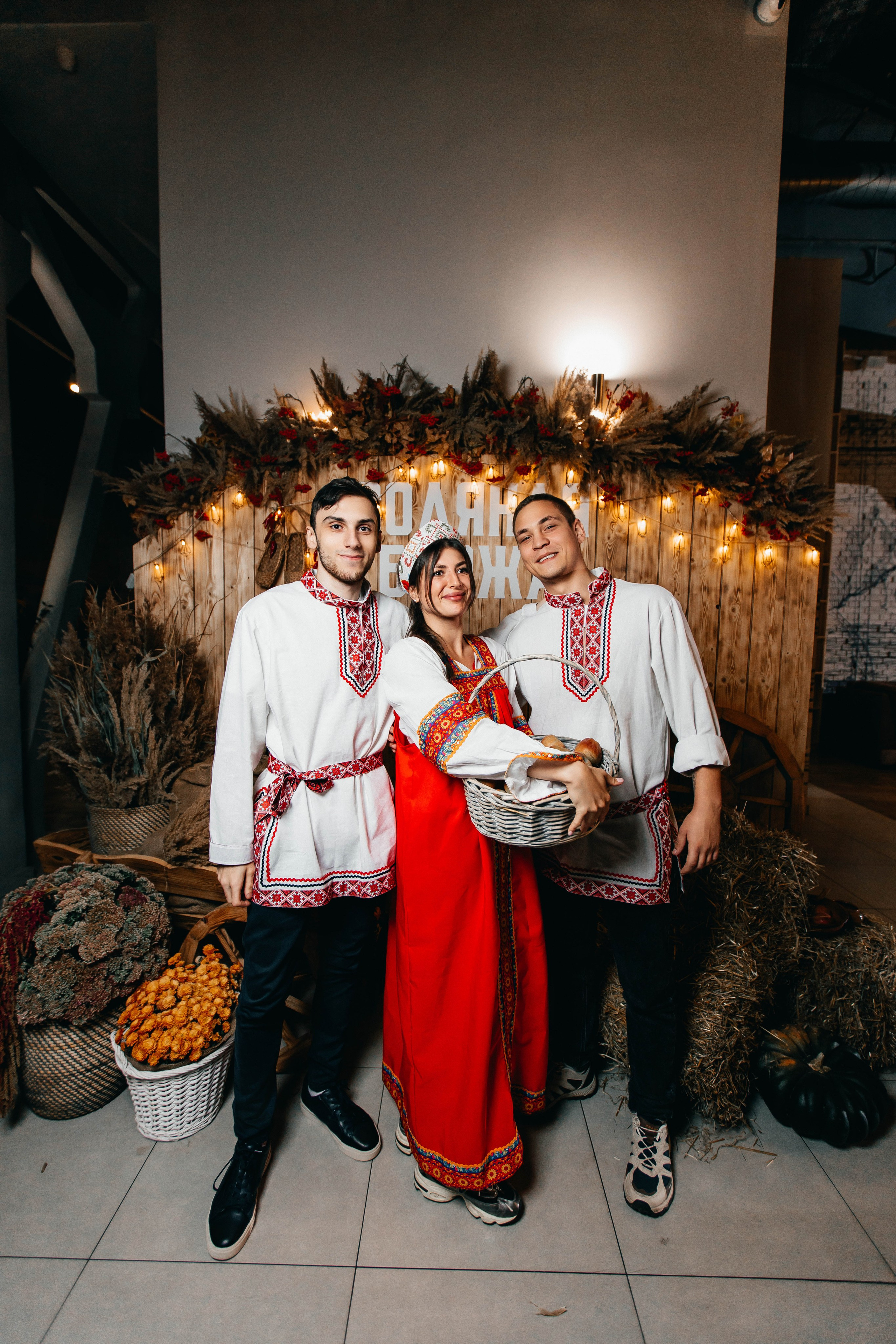 Корпоративы и Новый Год. Свадебный и семейный фотограф в Нижнем Новгороде и Москве Сергей Полян