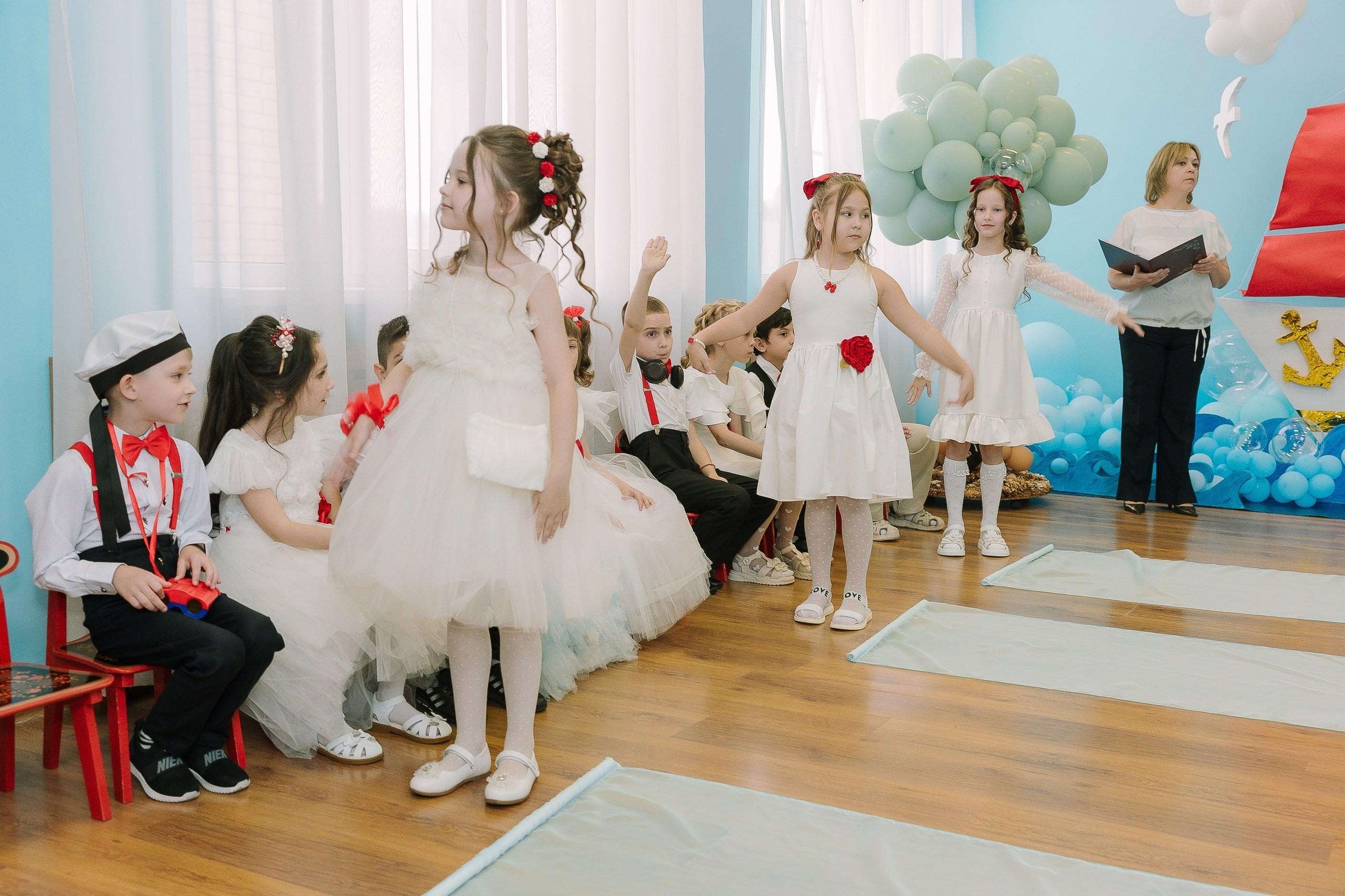 Выпускной 10 ДС. Выпускные альбомы Натальи Бутко: Новороссийск, Анапа, Геленджик