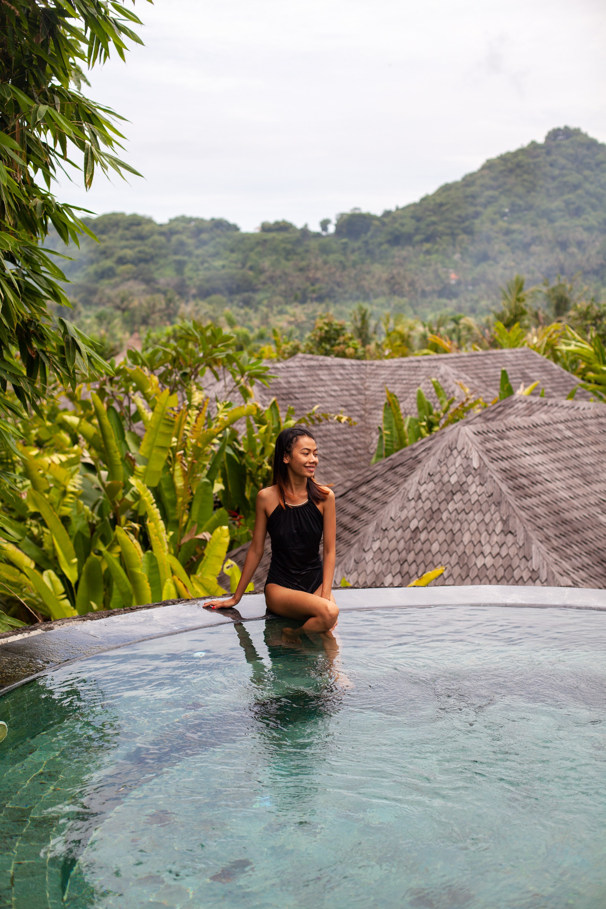 Вилла Sunrise Bali. Виолетта Скрипка