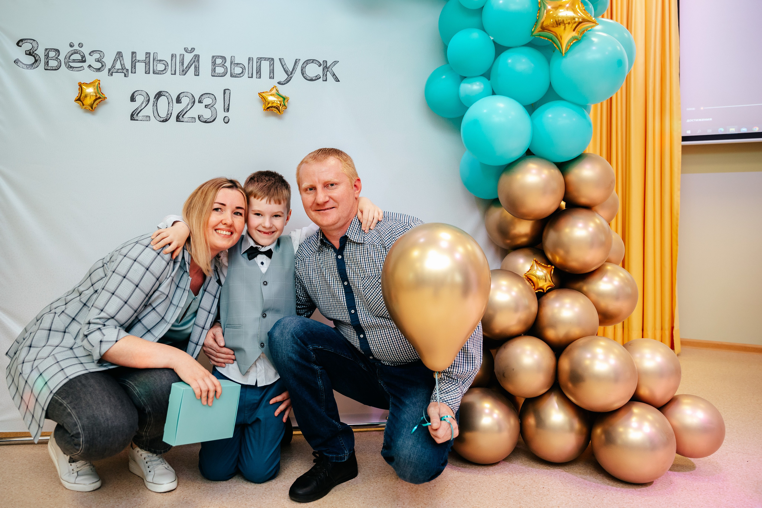 Выпускной в детском саду. Семейный lifestyle фотограф в Санкт-Петербурге Людмила Пахомова