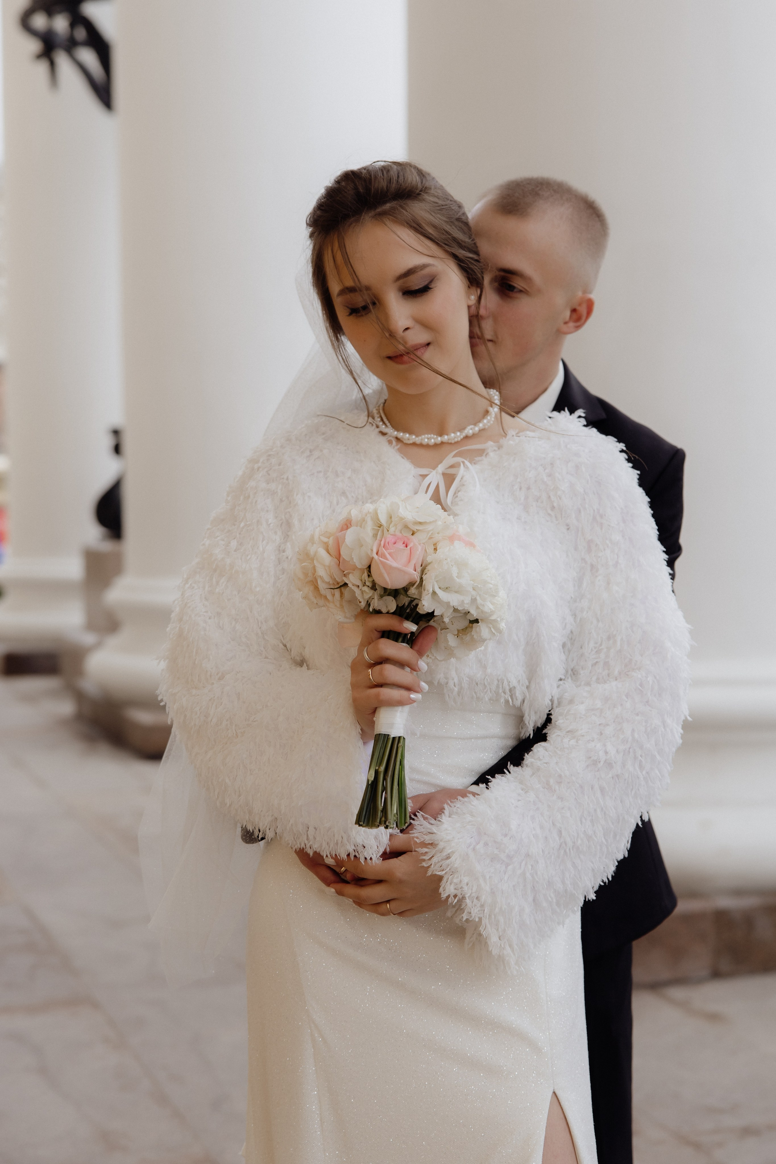 Даниил и Кристина. Семейный и свадебный фотограф в Челябинске Мария Леонтьева