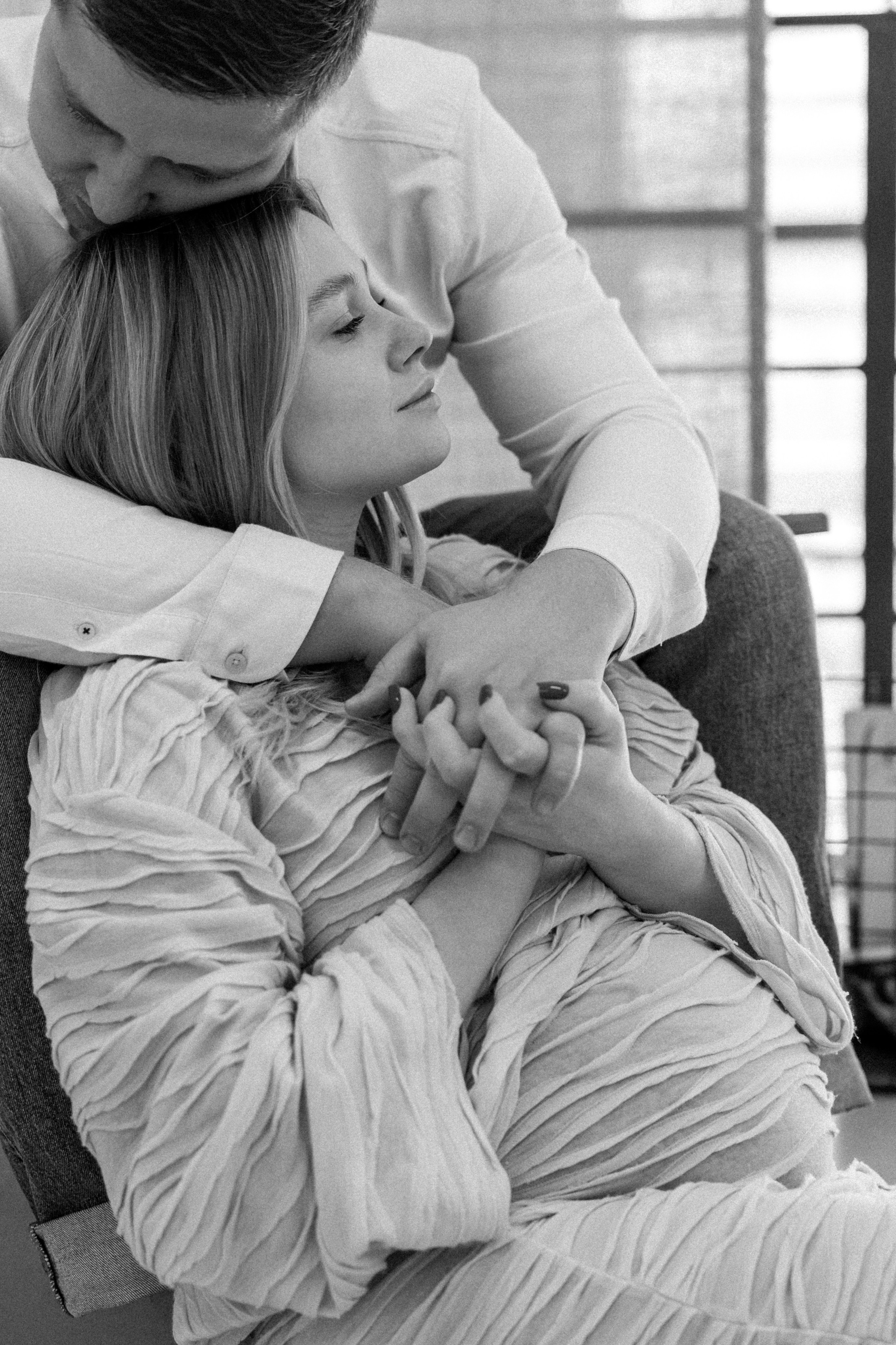 Степан и Дарья. Семейный и свадебный фотограф в Челябинске Мария Леонтьева