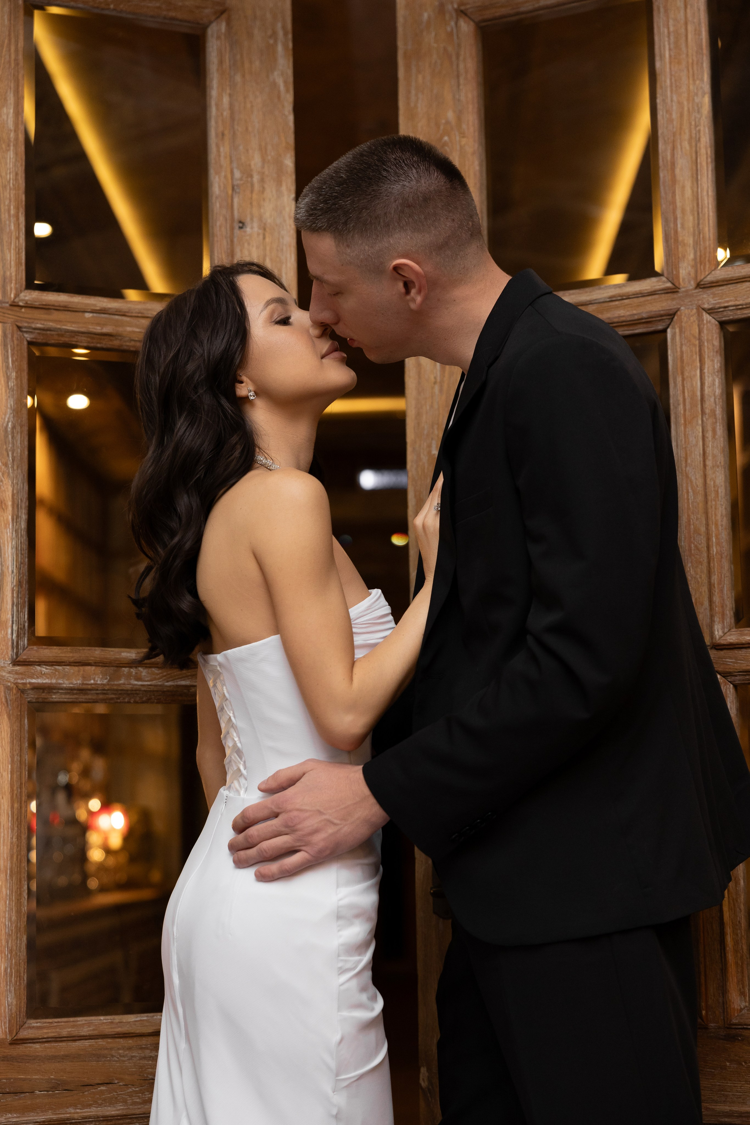 Петр и Екатерина. Семейный и свадебный фотограф в Челябинске Мария Леонтьева