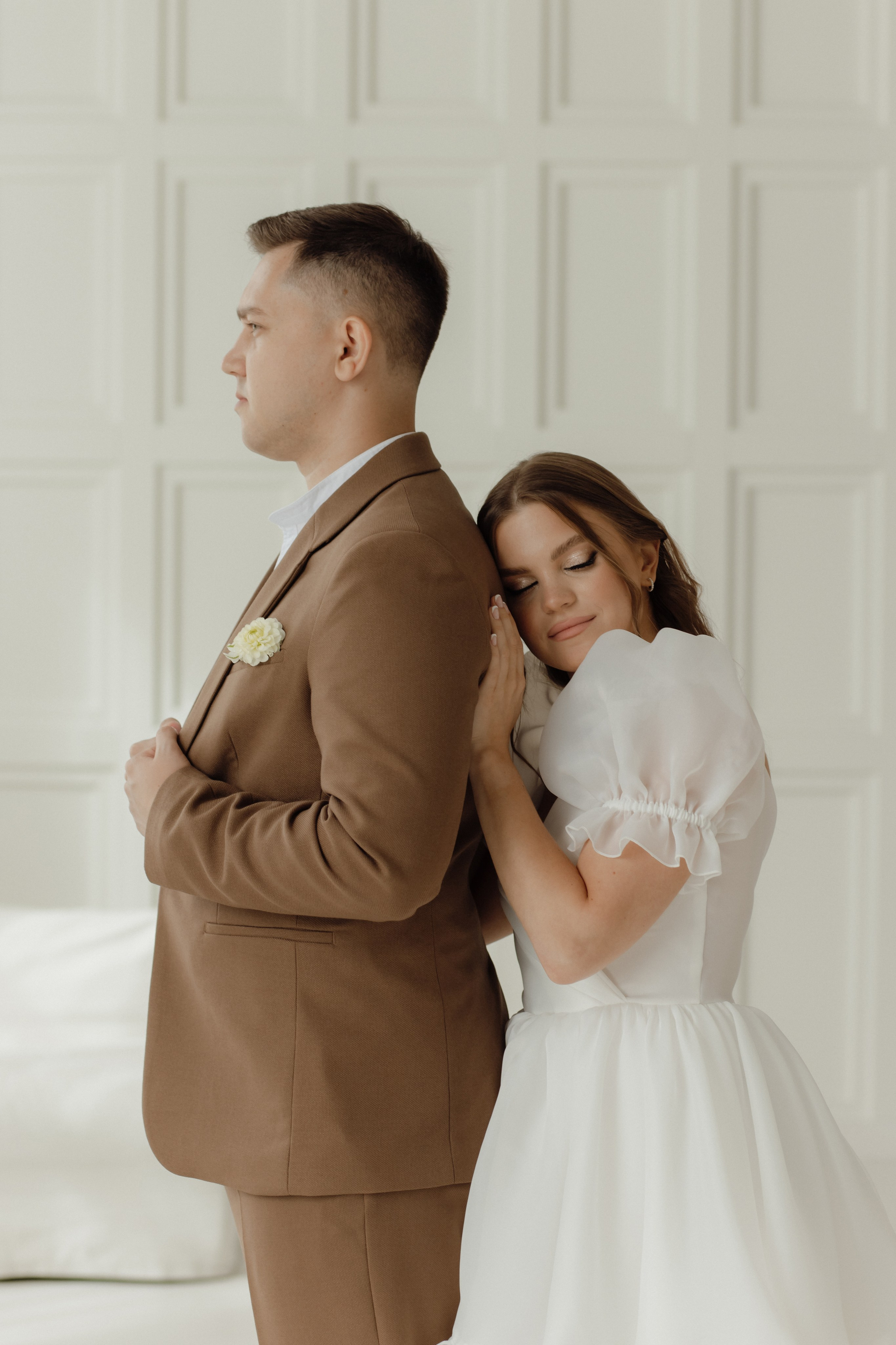 Никита и Валерия. Семейный и свадебный фотограф в Челябинске Мария Леонтьева