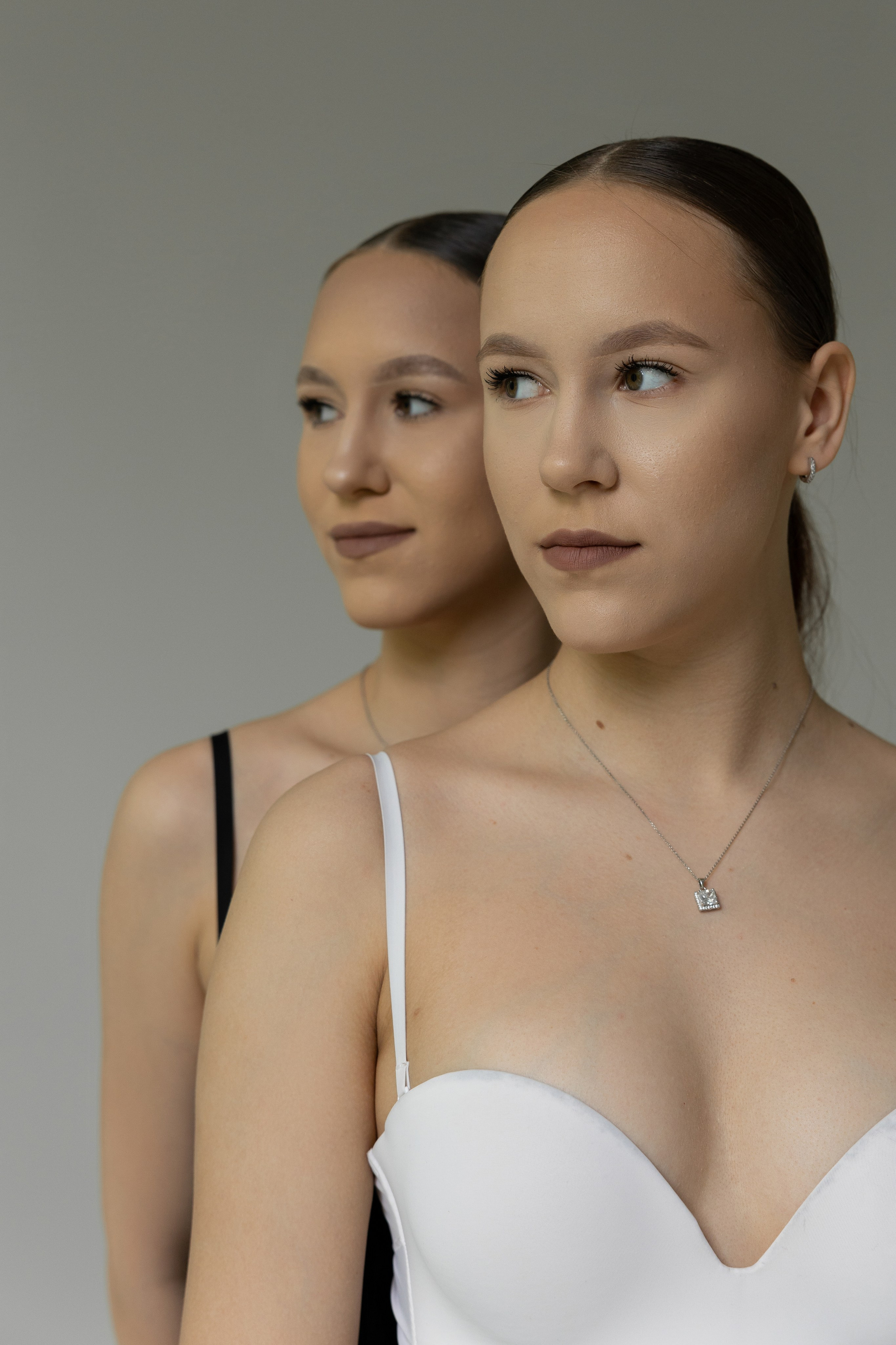 Даша и Вика. Семейный и свадебный фотограф в Челябинске Мария Леонтьева