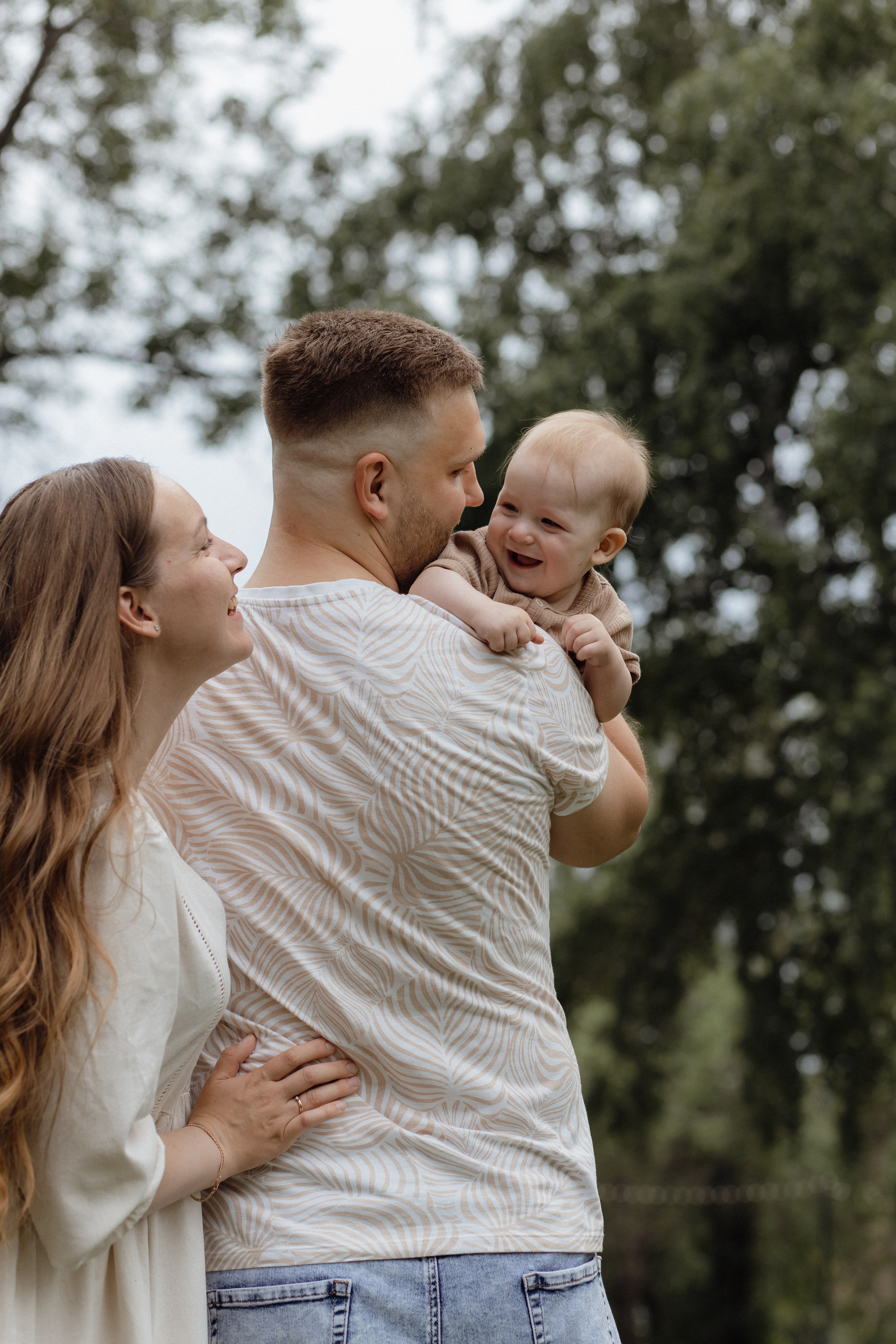 Тимоше 6 месяцев. Семейный и свадебный фотограф в Челябинске Мария Леонтьева
