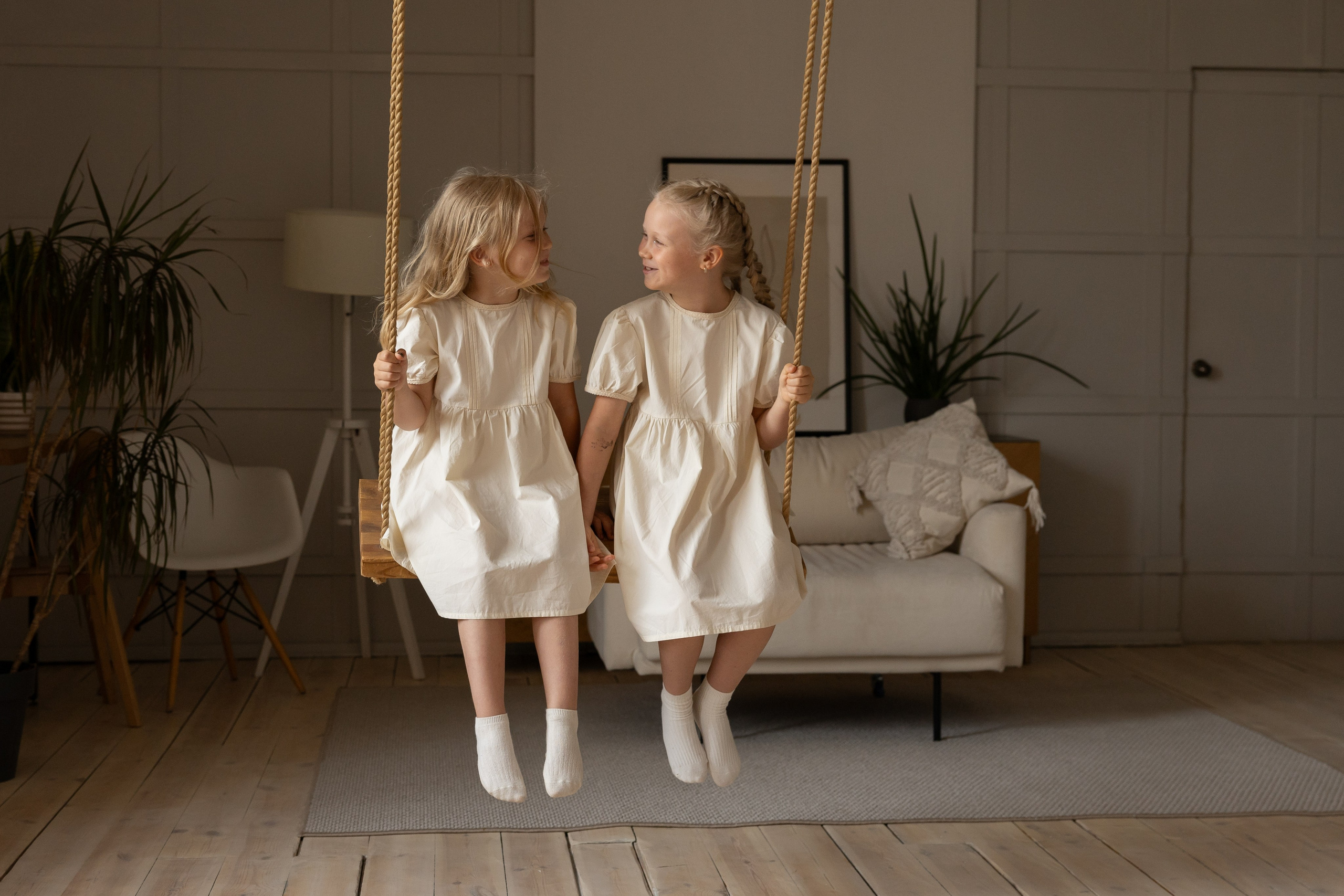 Для четверых. Семейный и свадебный фотограф в Челябинске Мария Леонтьева