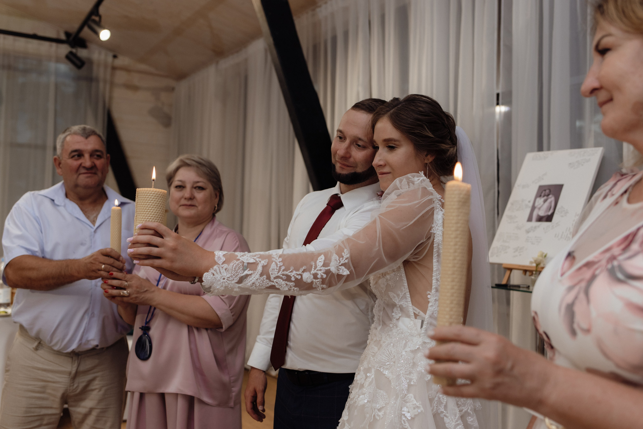 Максим и Анастасия. Семейный и свадебный фотограф в Челябинске Мария Леонтьева