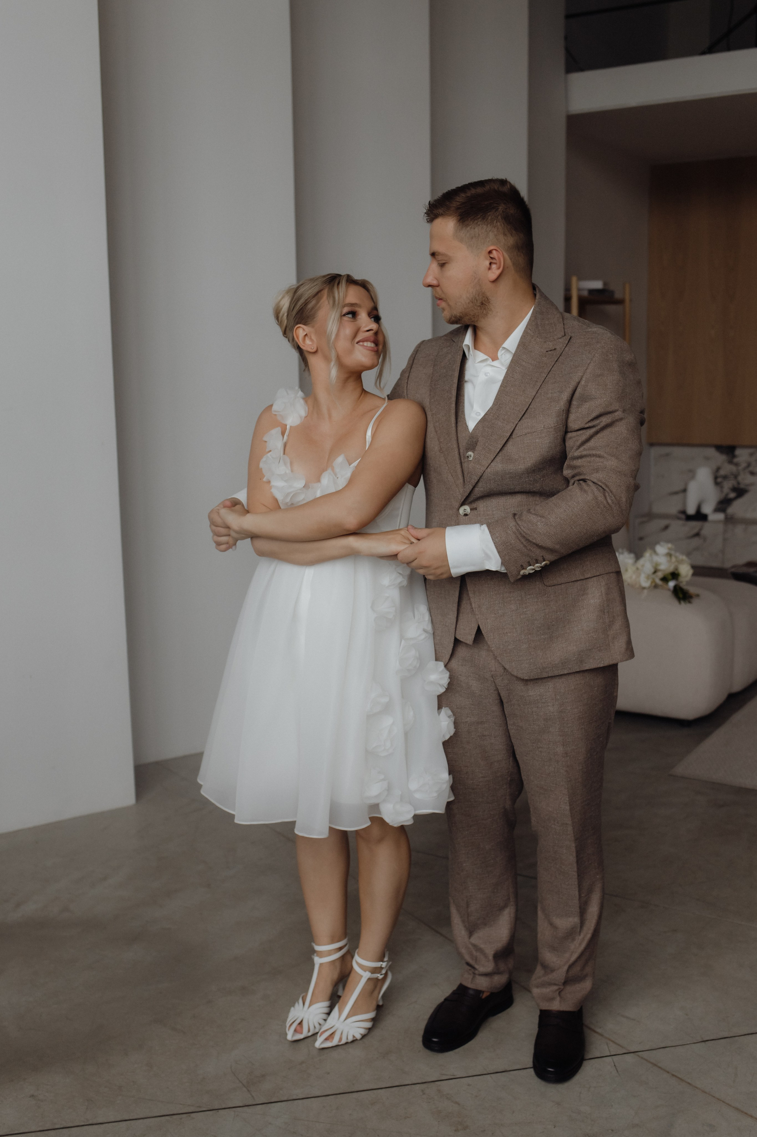 Степан и Дарья. Семейный и свадебный фотограф в Челябинске Мария Леонтьева