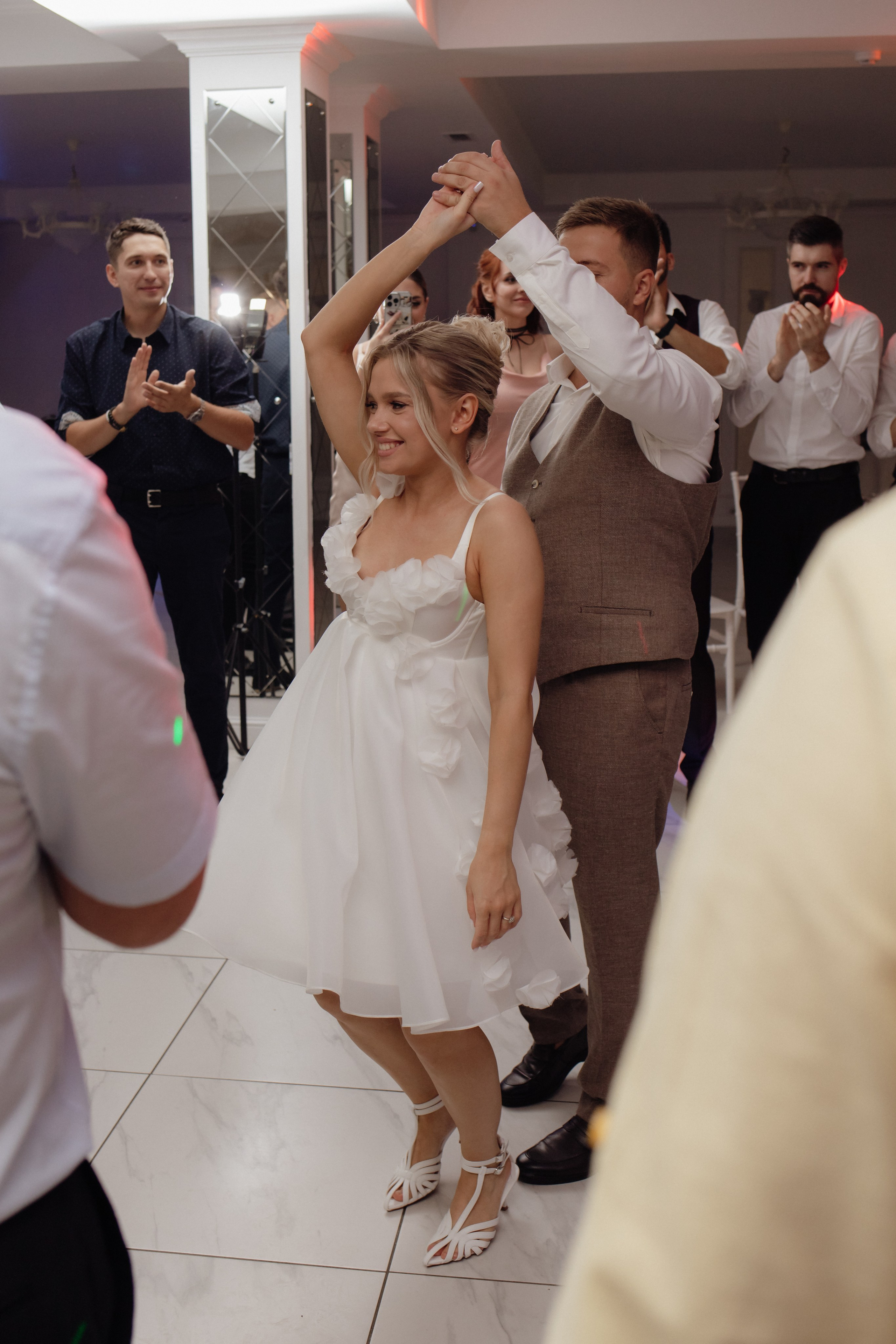 Степан и Дарья. Семейный и свадебный фотограф в Челябинске Мария Леонтьева