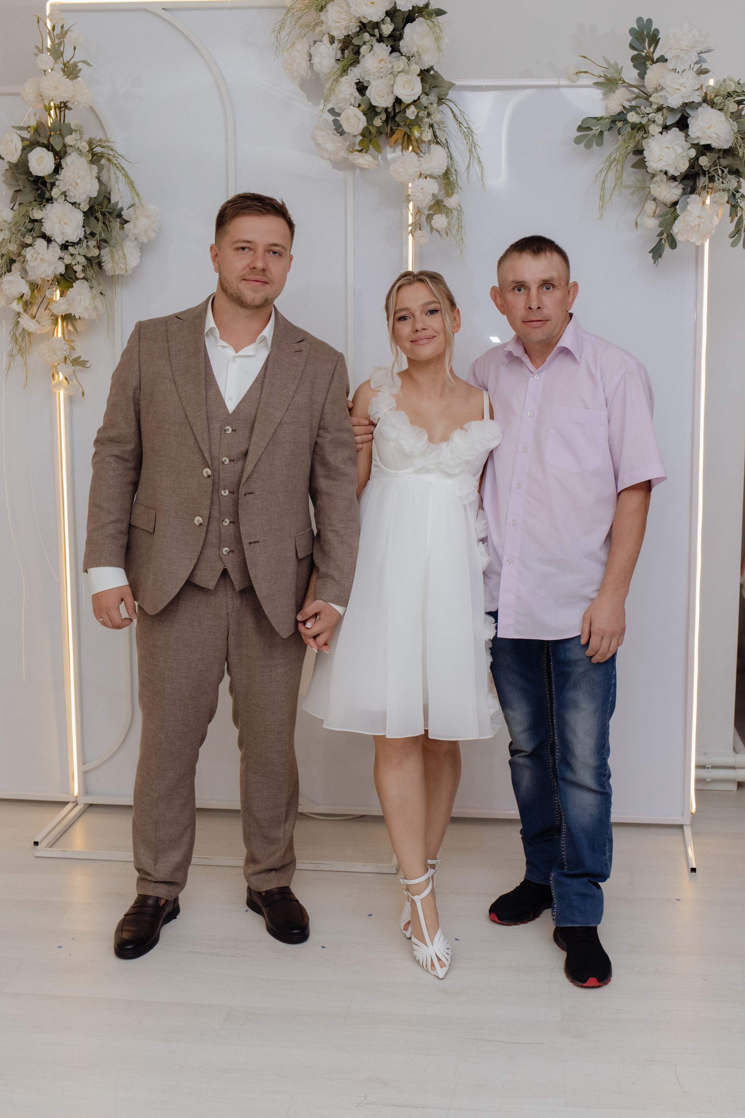 Степан и Дарья. Семейный и свадебный фотограф в Челябинске Мария Леонтьева