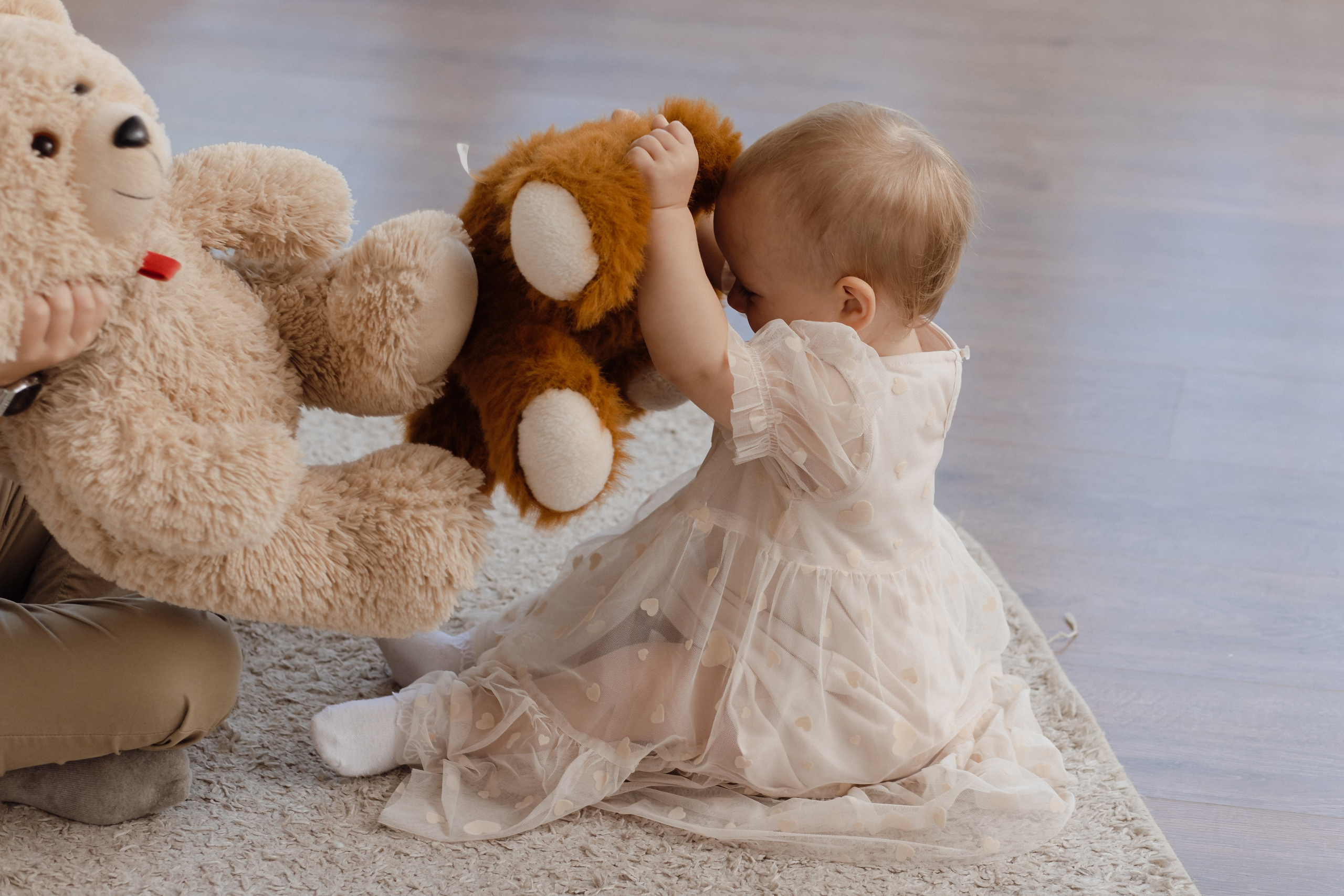 Для четверых. Семейный и свадебный фотограф в Челябинске Мария Леонтьева