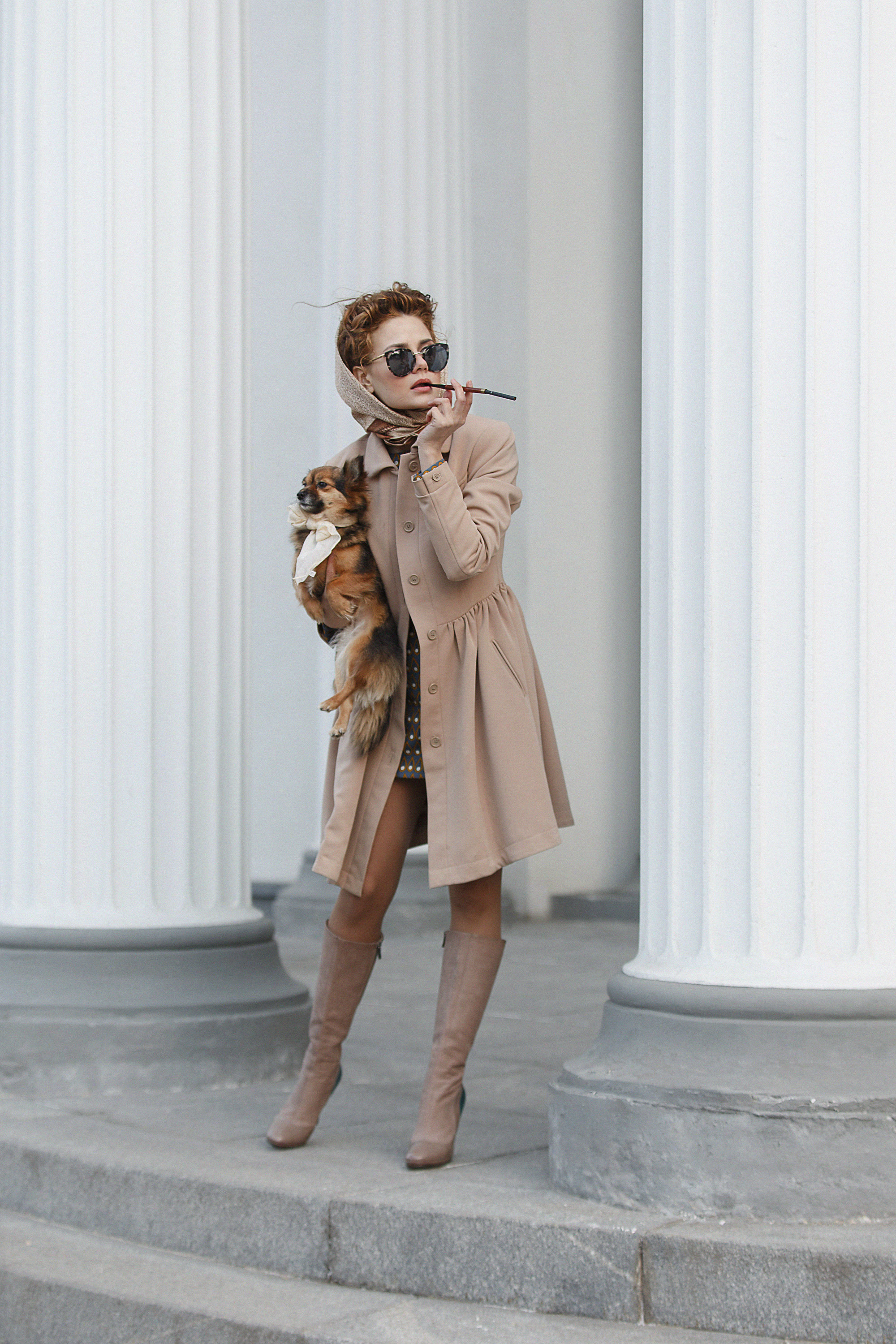 Саша. Портретный фотограф в Москве Татьяна