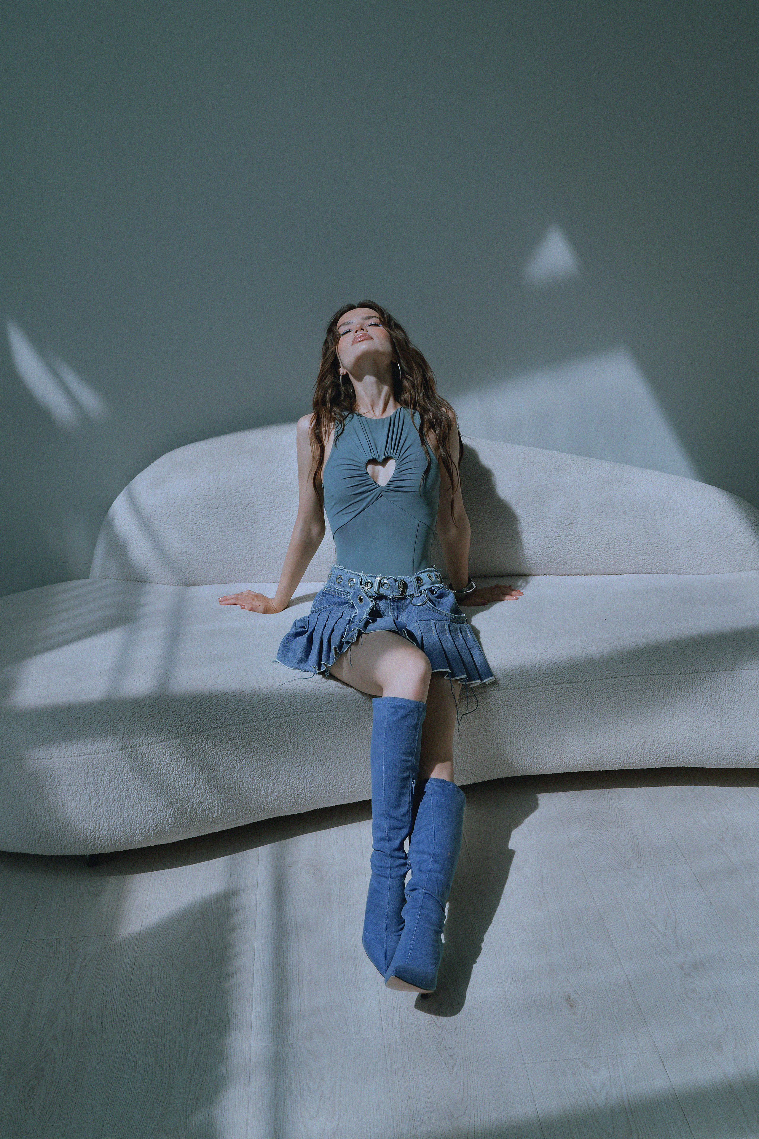 Влада. Портретный фотограф в Москве Татьяна