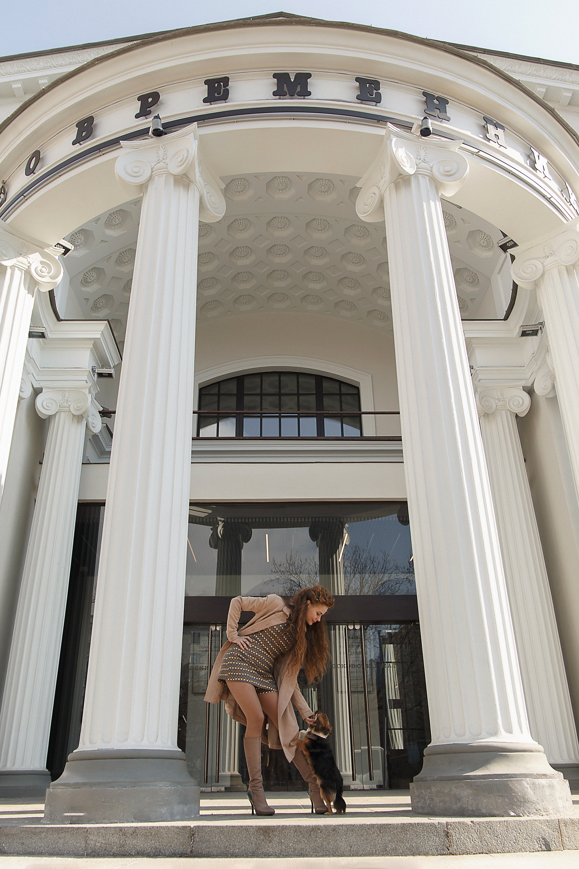 Саша. Портретный фотограф в Москве Татьяна