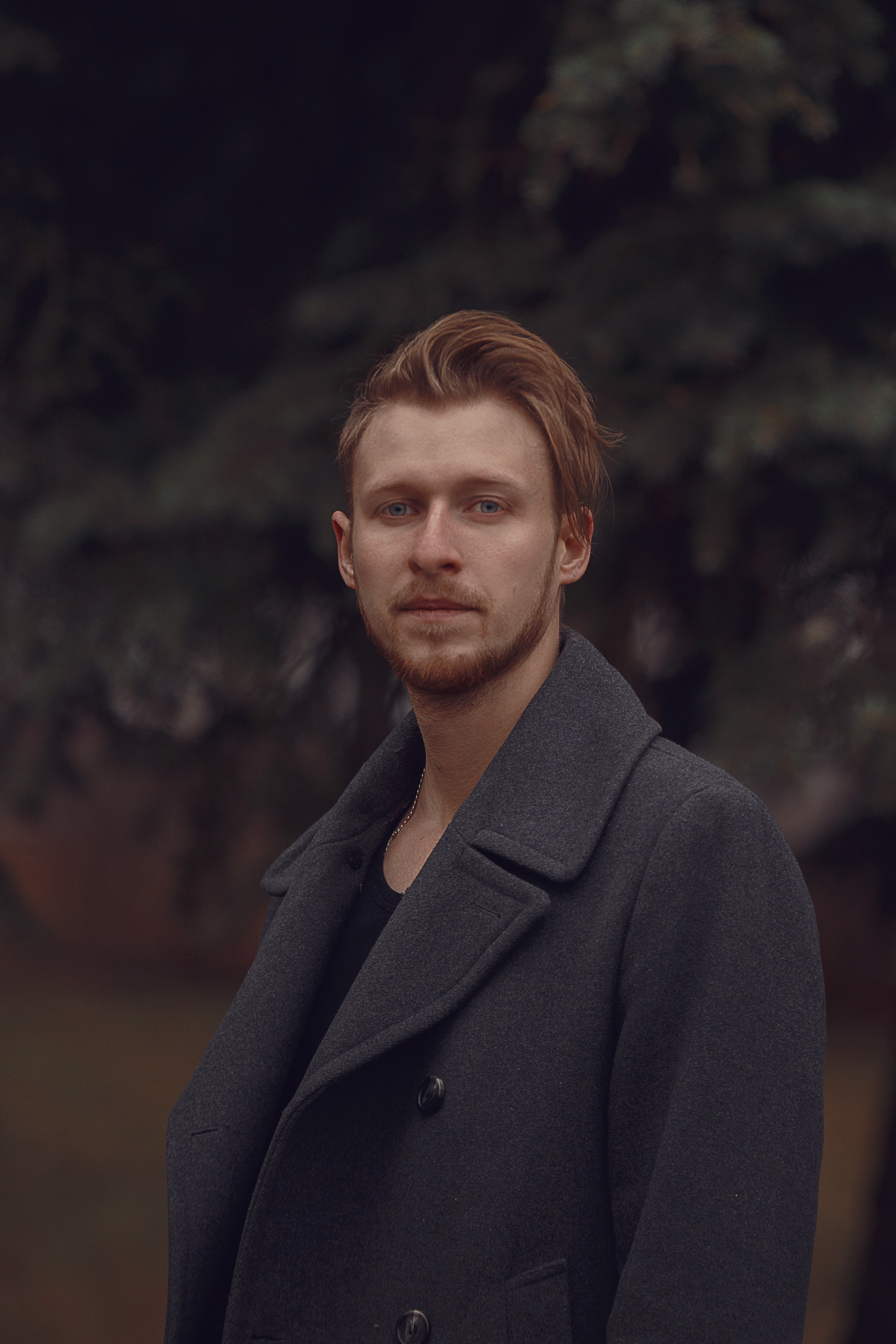 Костя. Портретный фотограф в Москве Татьяна