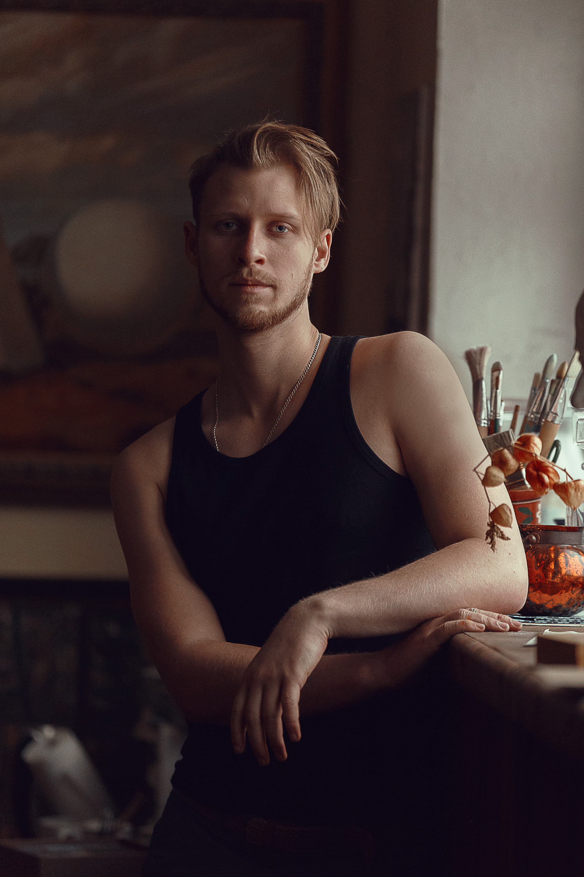 Костя. Портретный фотограф в Москве Татьяна