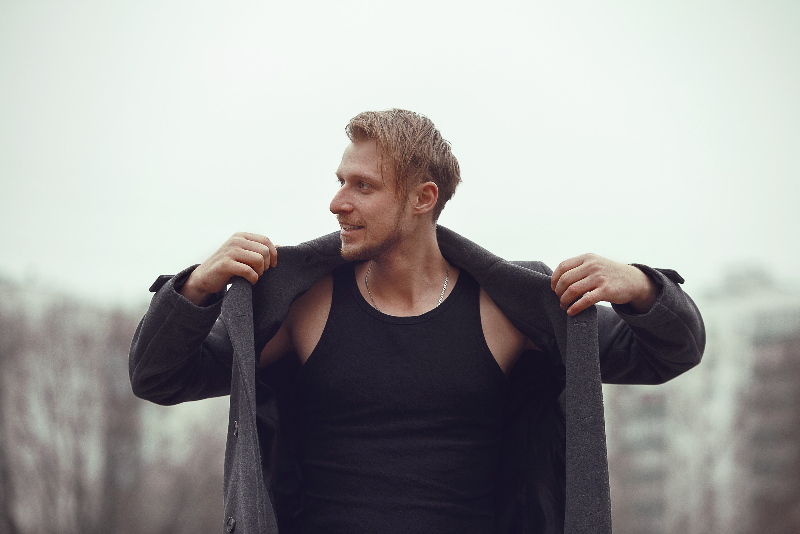 Костя. Портретный фотограф в Москве Татьяна