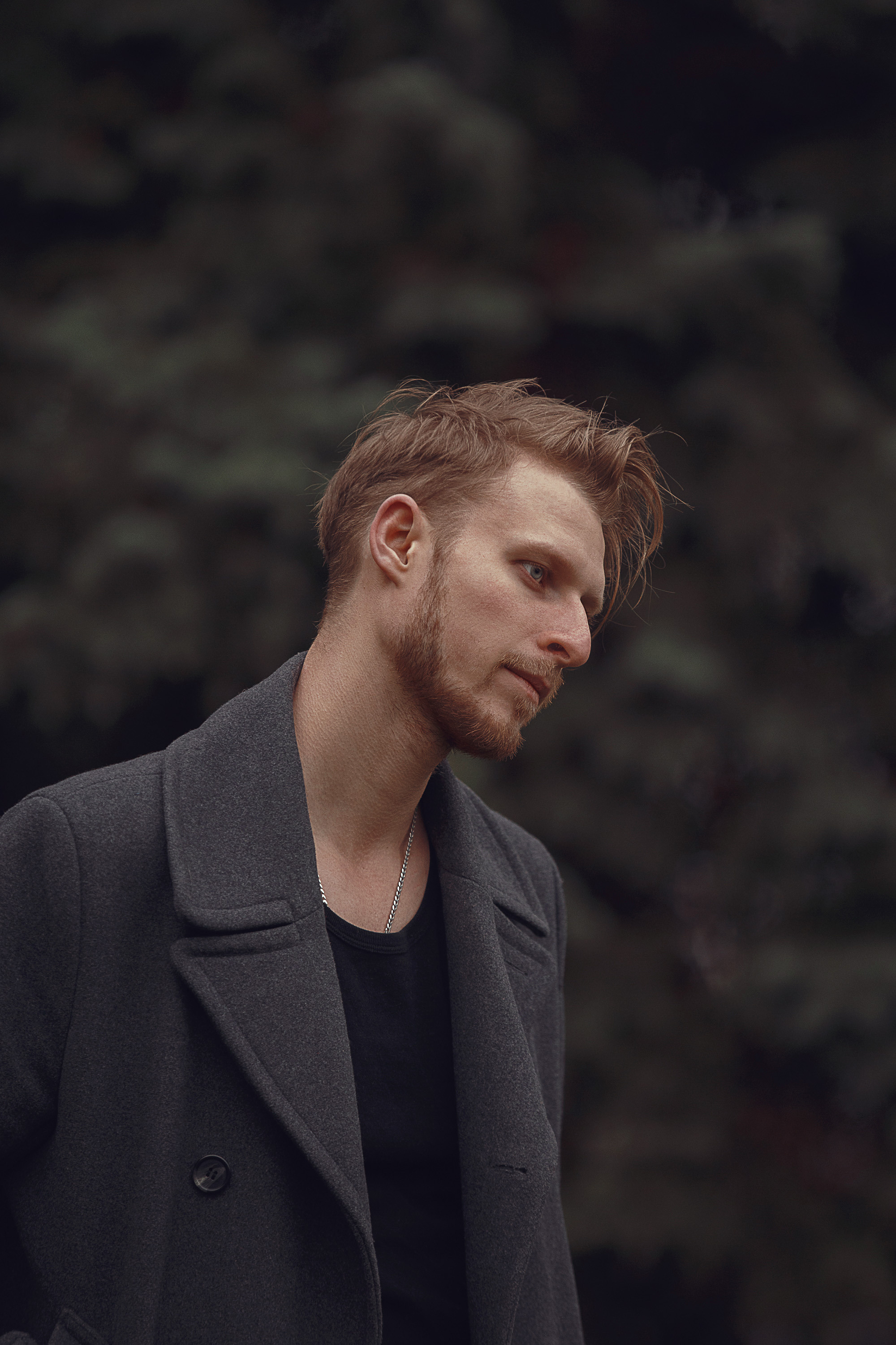 Костя. Портретный фотограф в Москве Татьяна