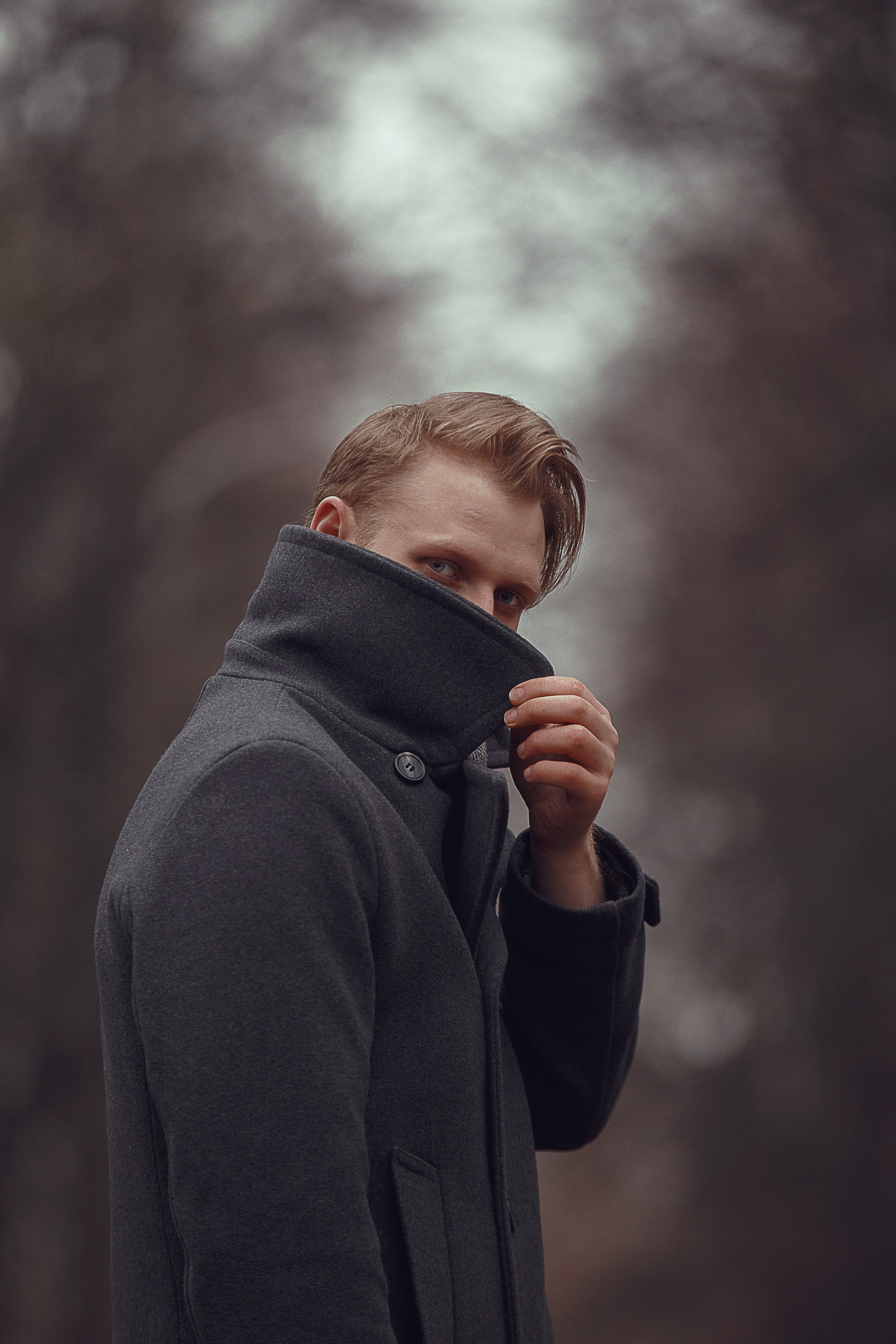 Костя. Портретный фотограф в Москве Татьяна