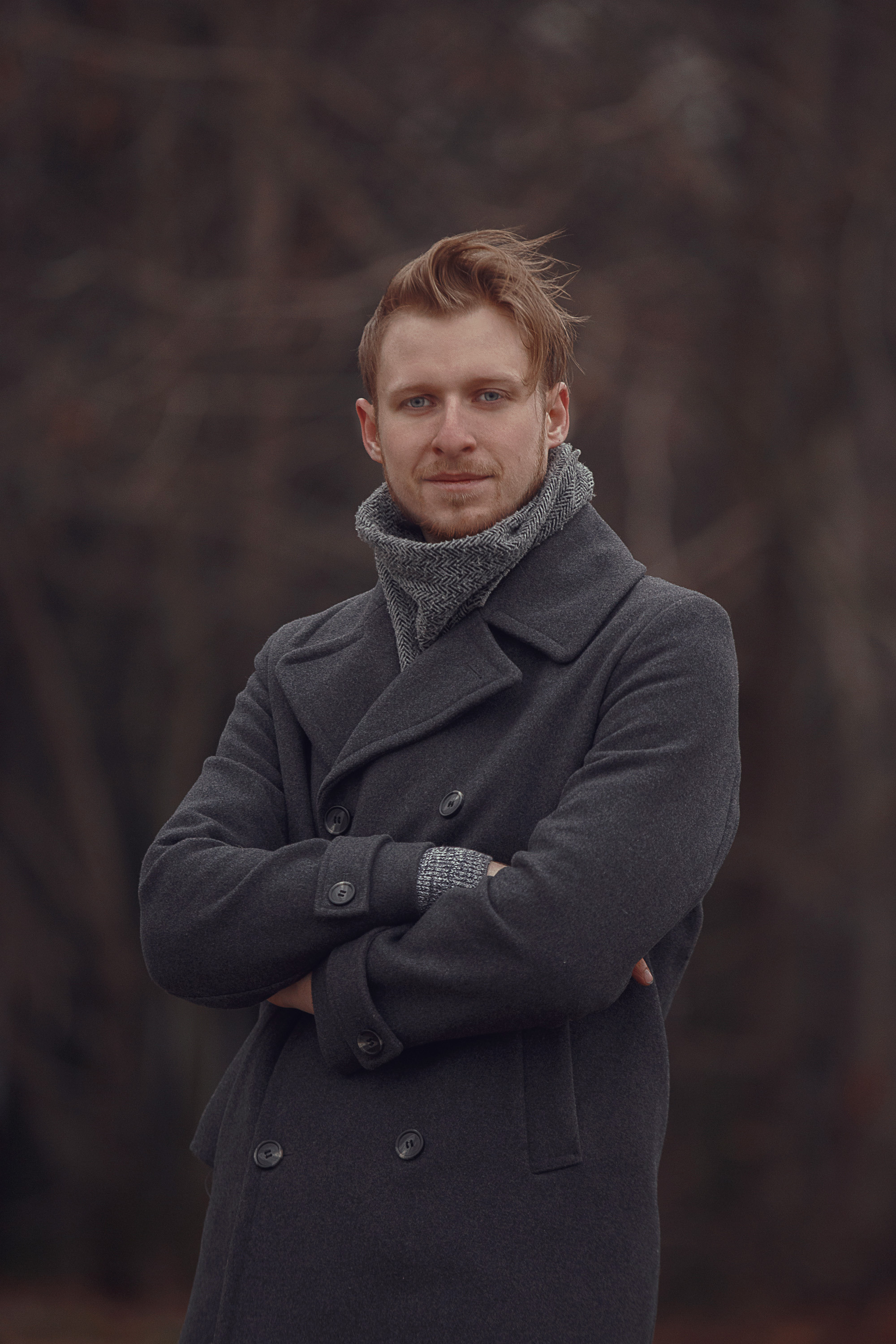 Костя. Портретный фотограф в Москве Татьяна